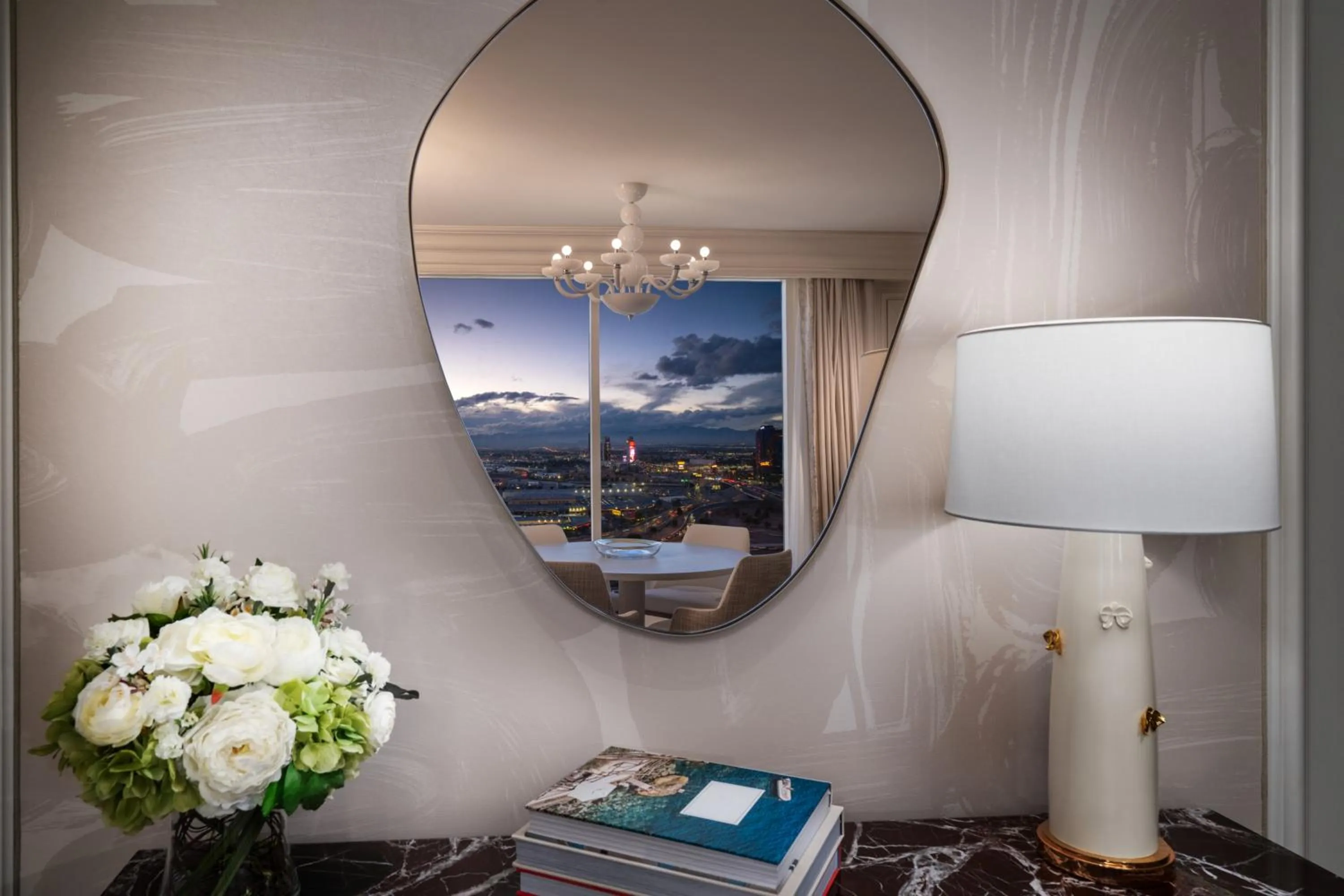 View (from property/room) in Bellagio