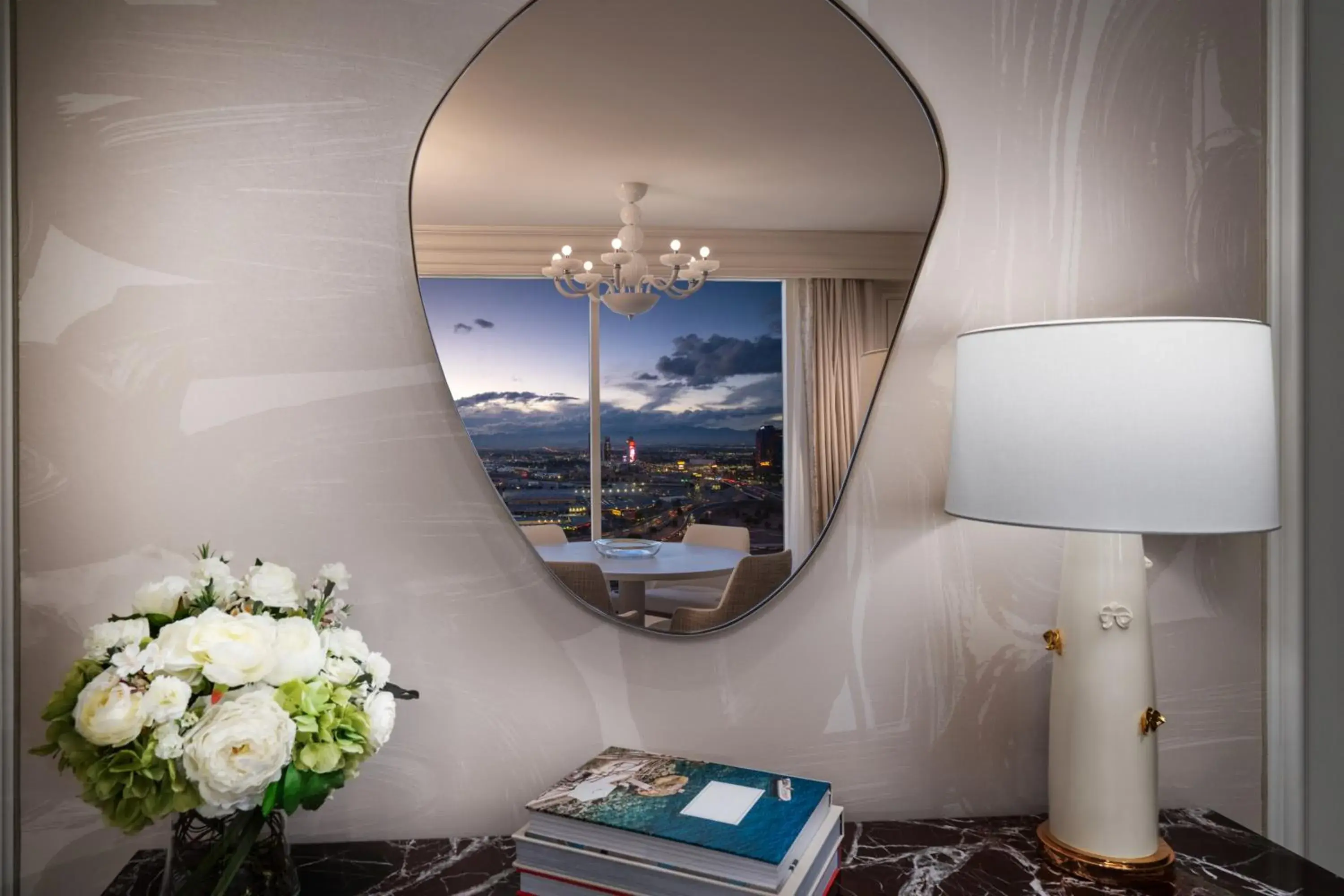 View (from property/room) in Bellagio View (from property/room) in Bellagio