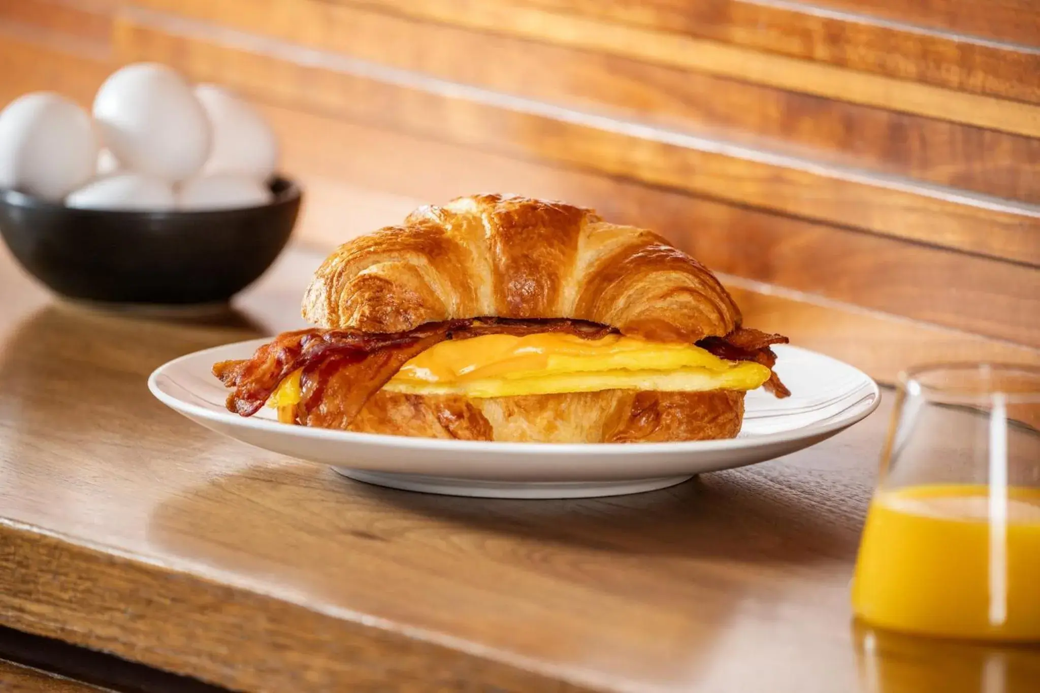 Breakfast in Bellagio Breakfast in Bellagio