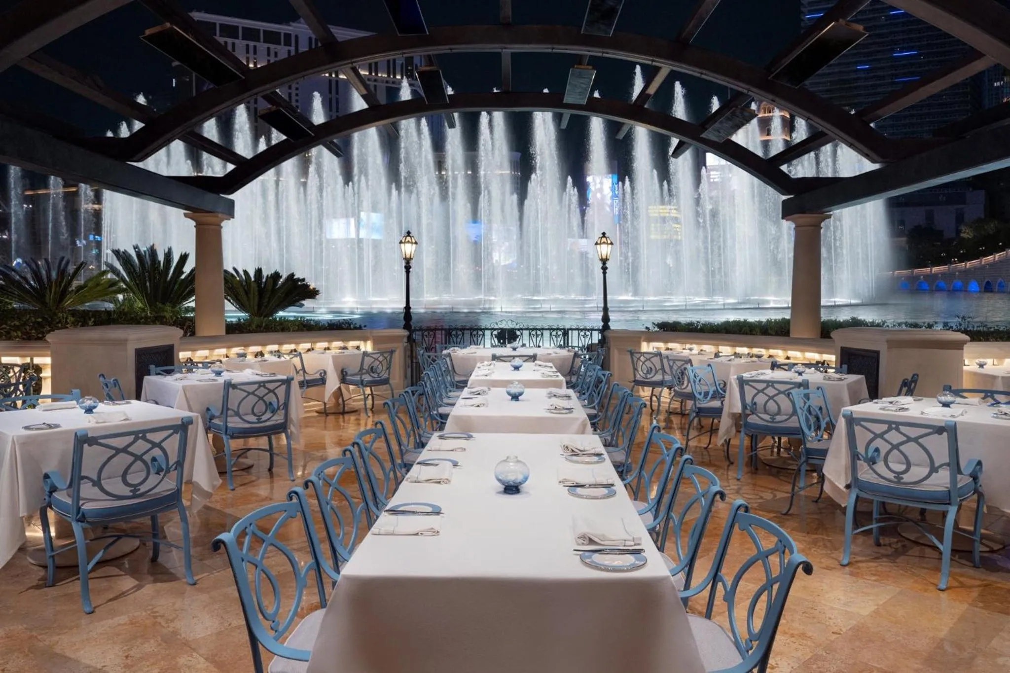 Restaurant/places to eat in Bellagio