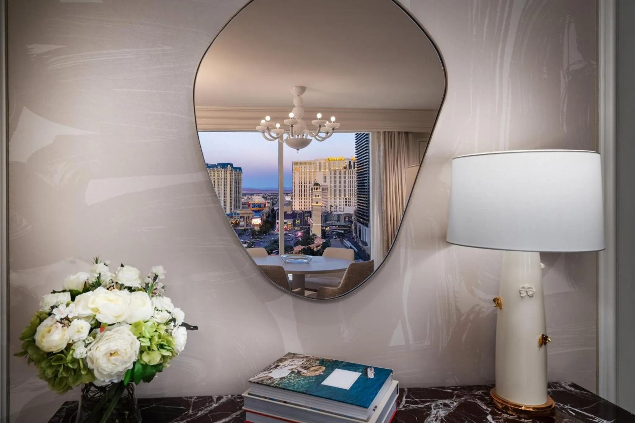 Property building in Bellagio