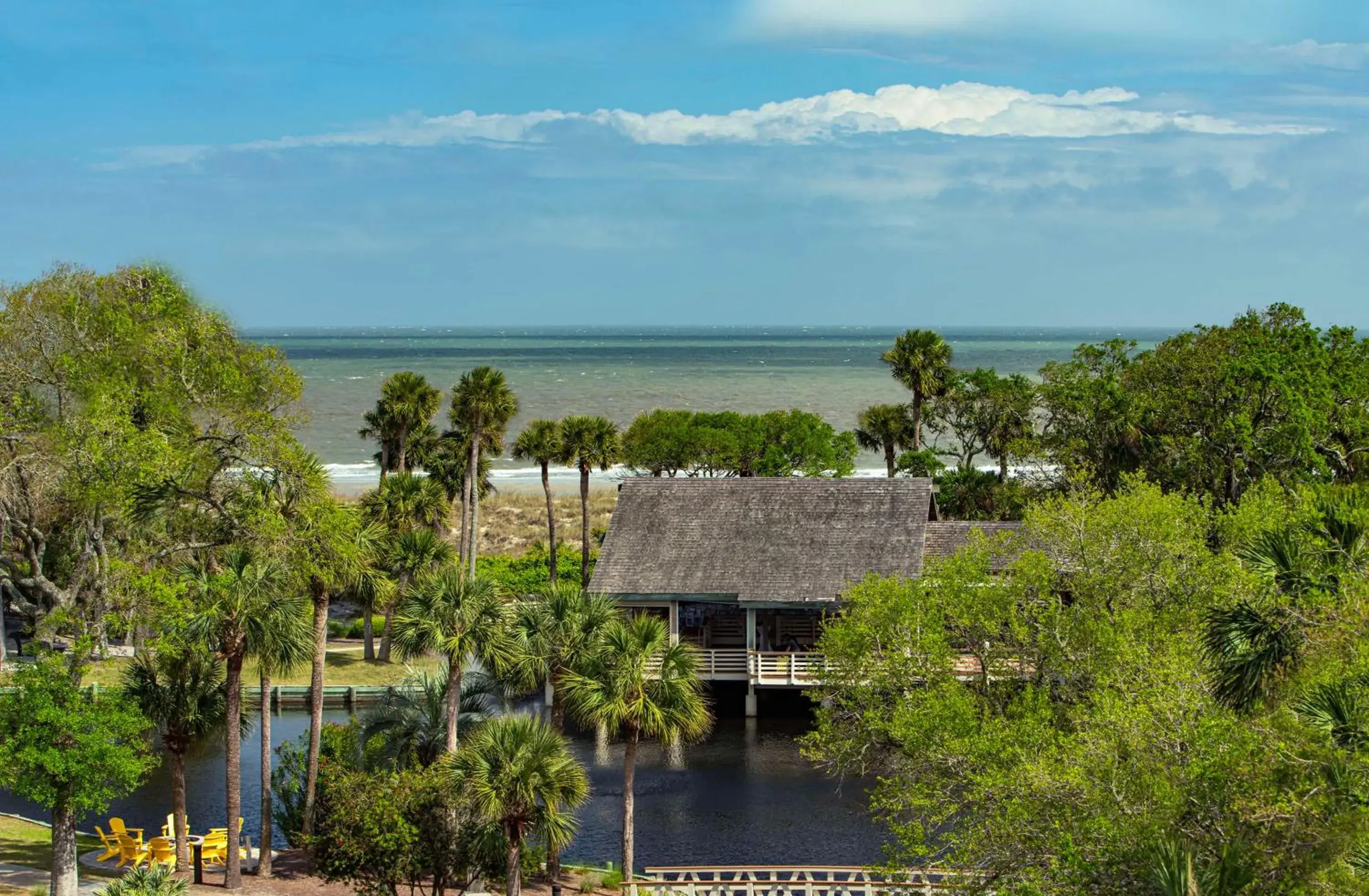 Property building in Sonesta Resort Hilton Head Island Property building in Sonesta Resort Hilton Head Island