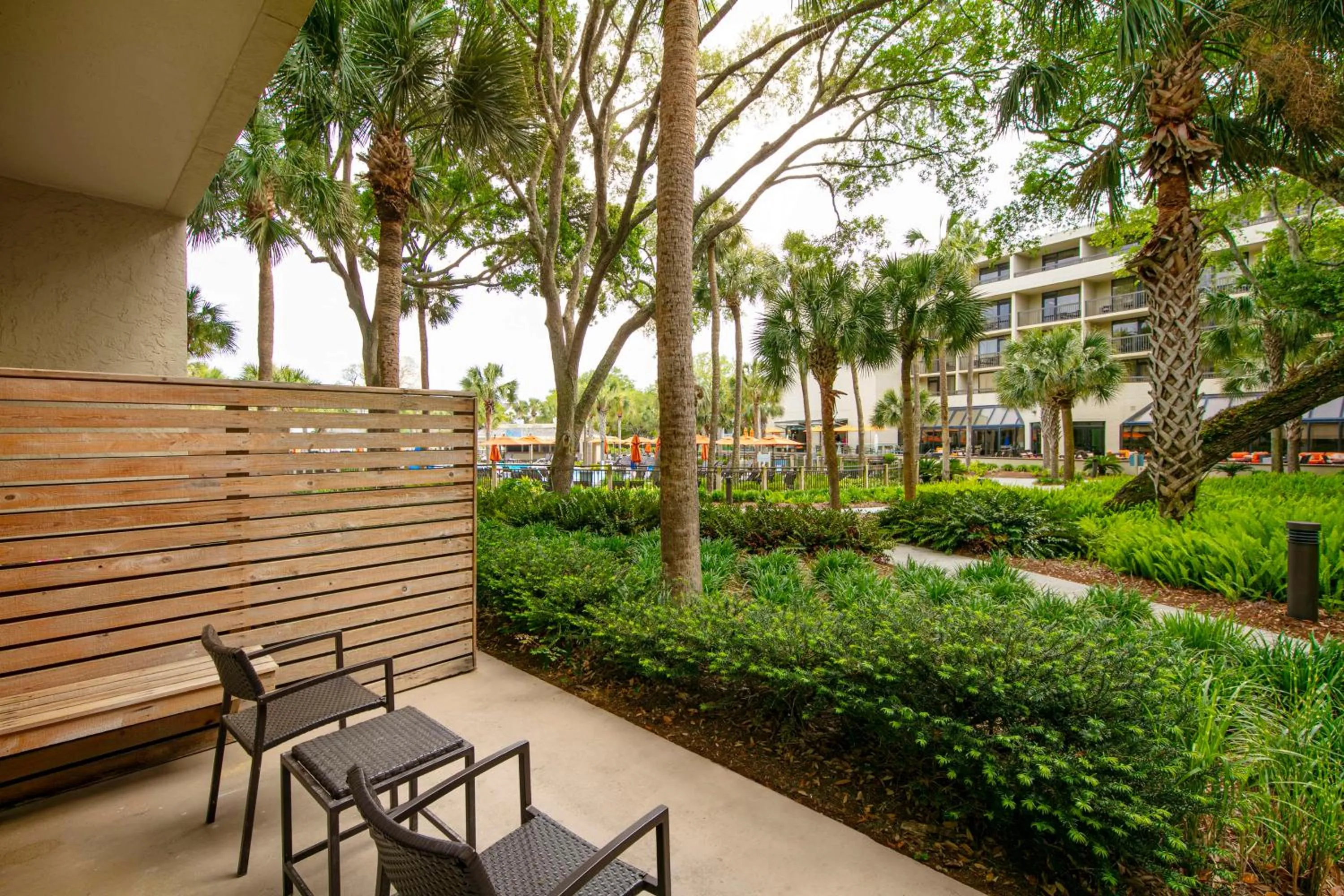 View (from property/room) in Sonesta Resort Hilton Head Island