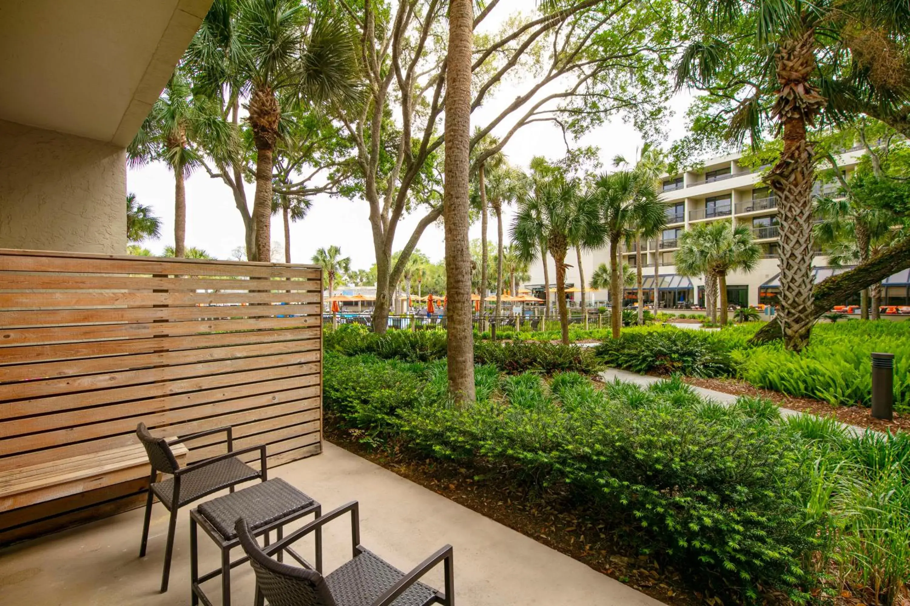 View (from property/room) in Sonesta Resort Hilton Head Island View (from property/room) in Sonesta Resort Hilton Head Island