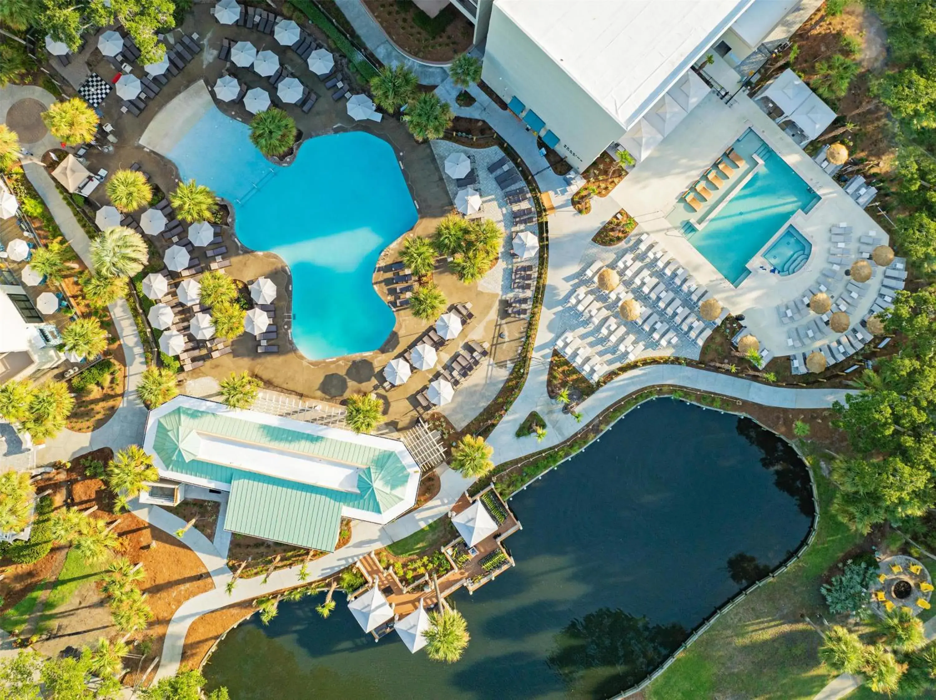 Property building in Sonesta Resort Hilton Head Island Property building in Sonesta Resort Hilton Head Island
