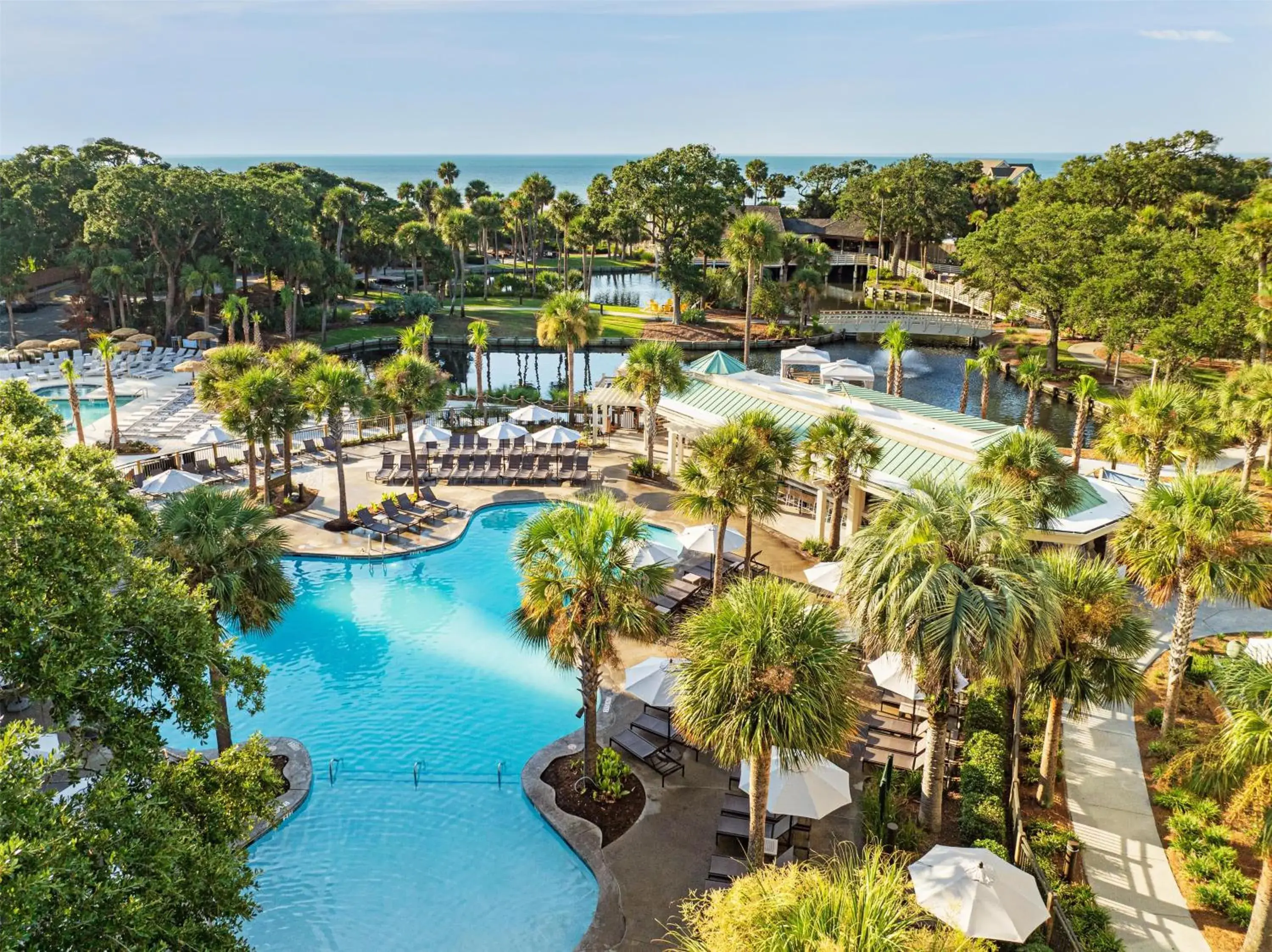 Property building in Sonesta Resort Hilton Head Island Property building in Sonesta Resort Hilton Head Island