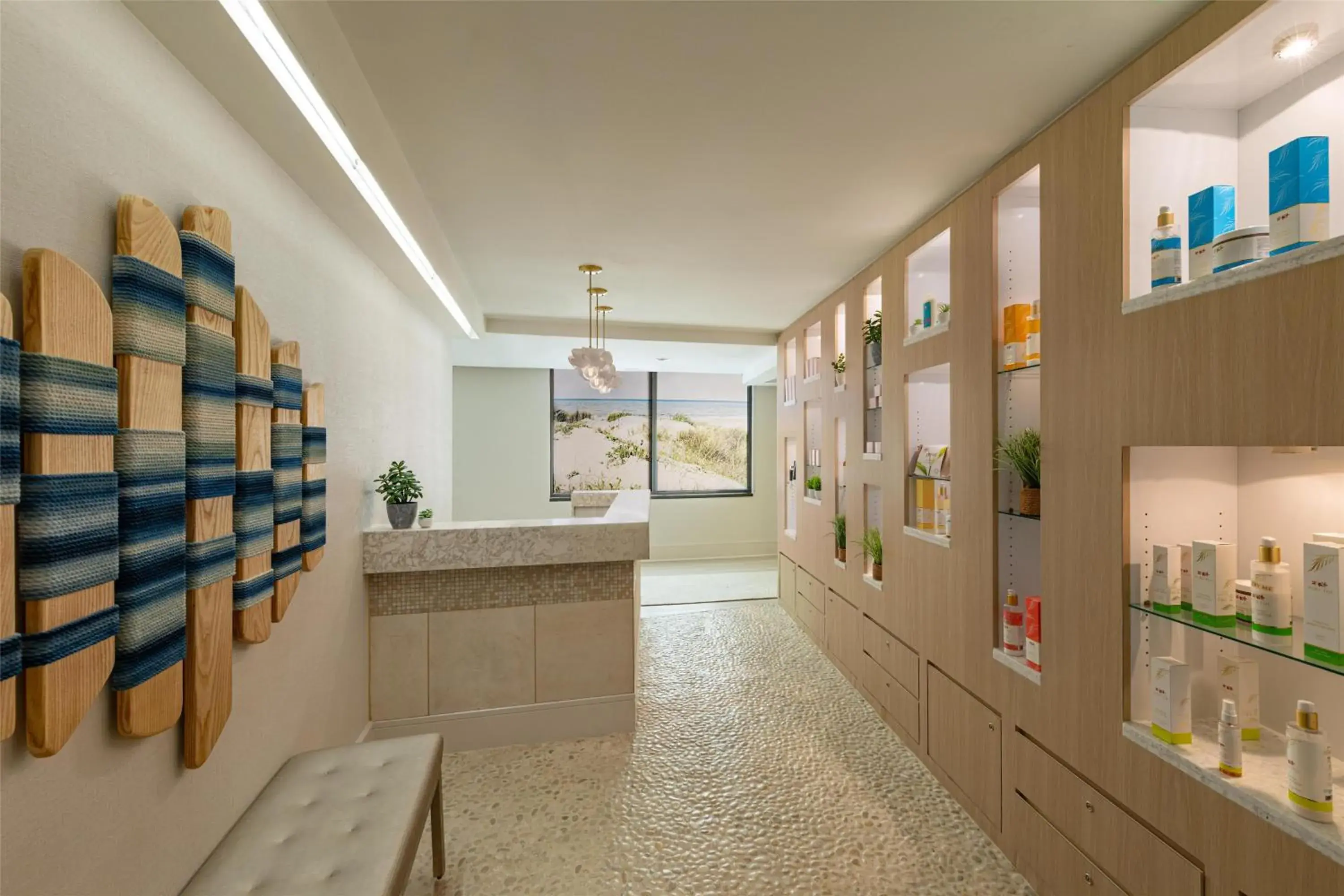 Spa and wellness centre/facilities in Sonesta Resort Hilton Head Island Spa and wellness centre/facilities in Sonesta Resort Hilton Head Island