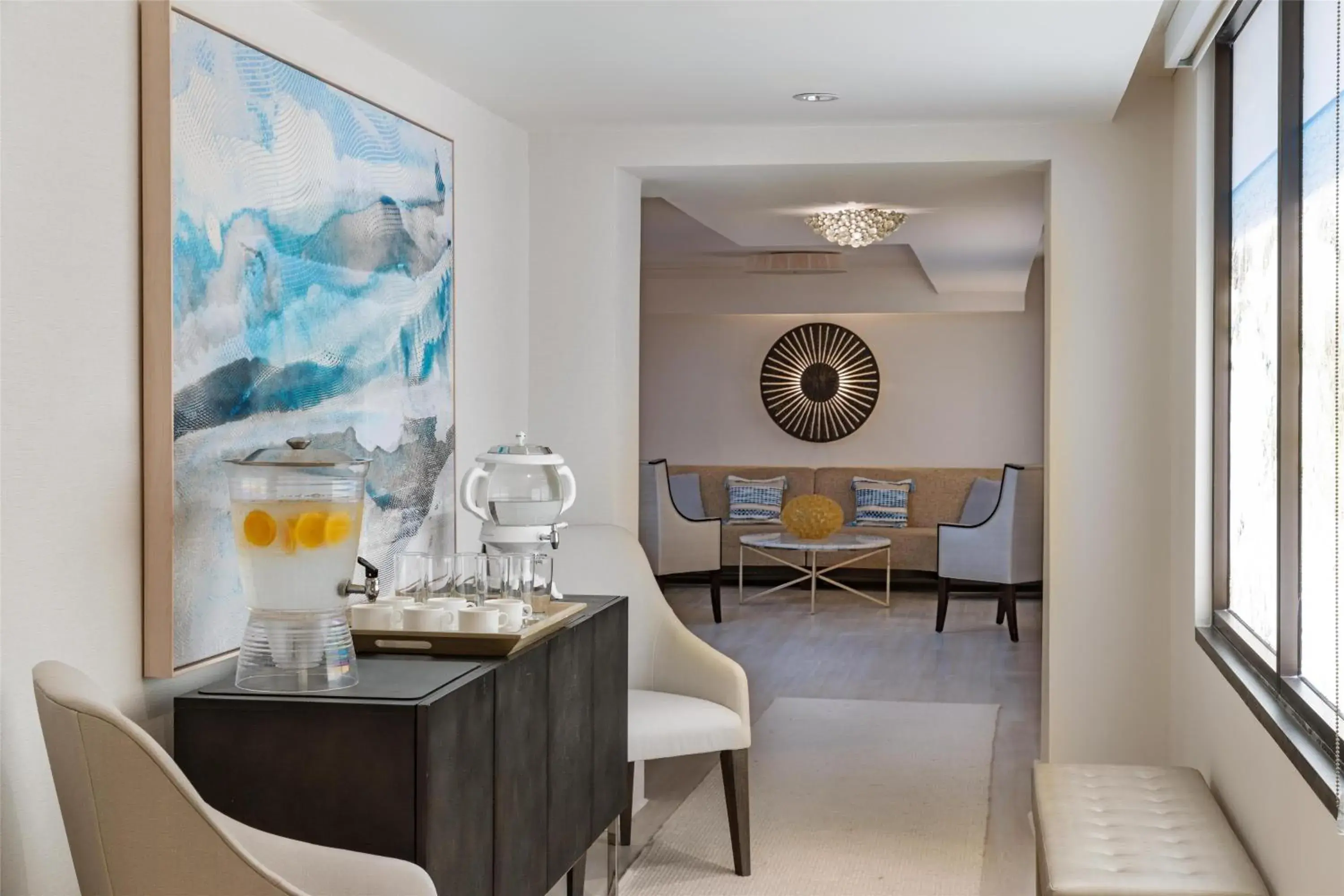 Spa and wellness centre/facilities in Sonesta Resort Hilton Head Island Spa and wellness centre/facilities in Sonesta Resort Hilton Head Island