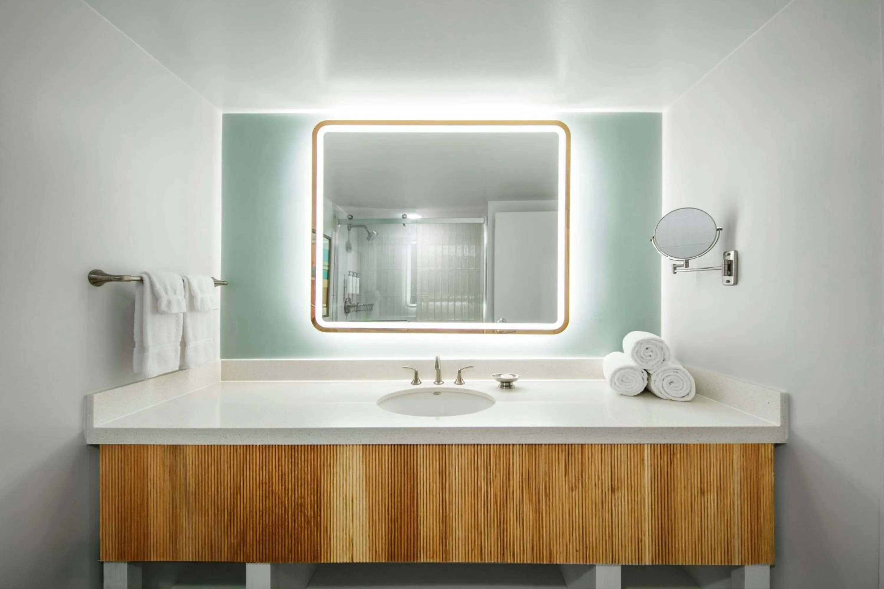 Bathroom in Sonesta Resort Hilton Head Island