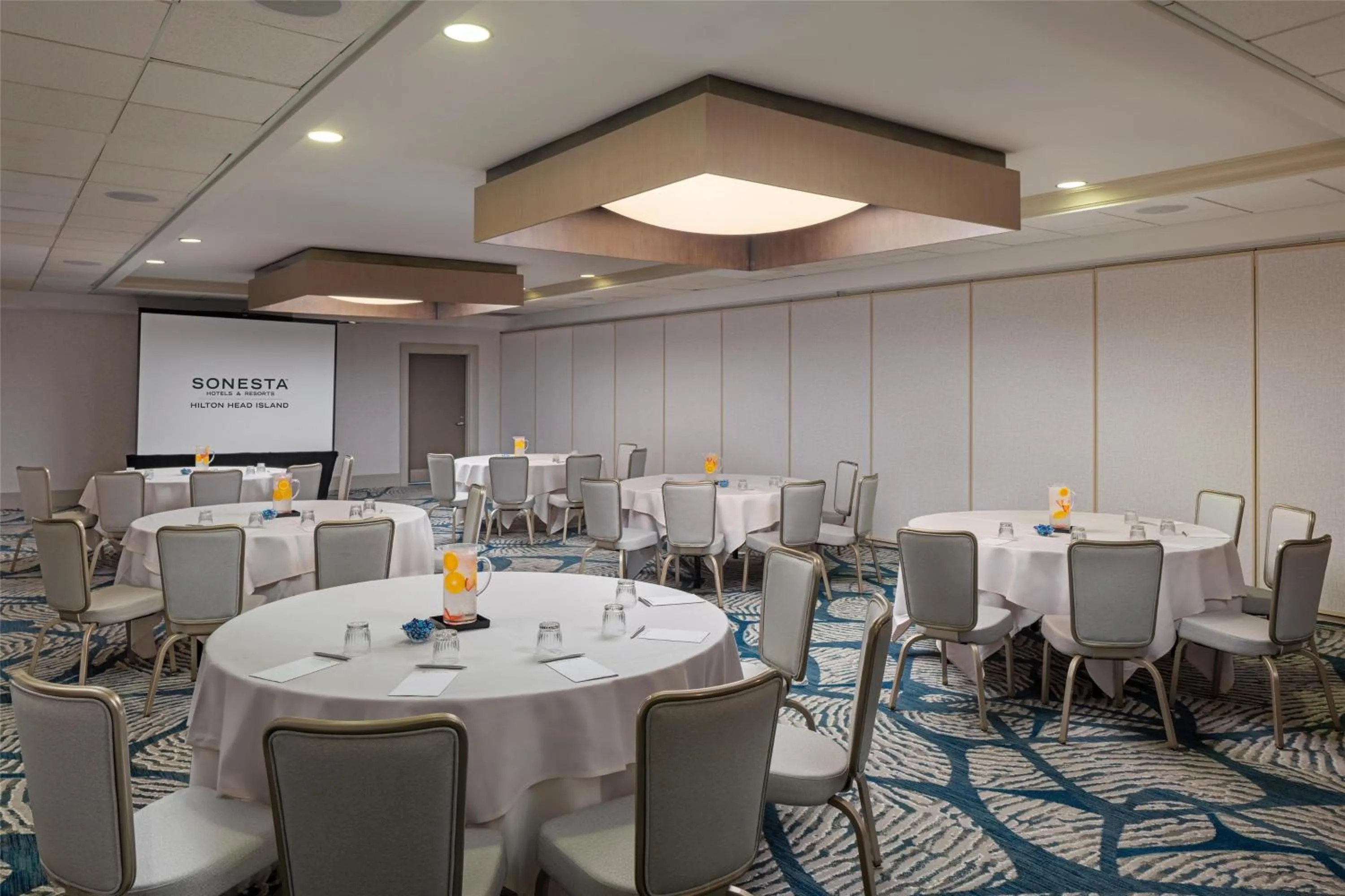 Meeting/conference room in Sonesta Resort Hilton Head Island