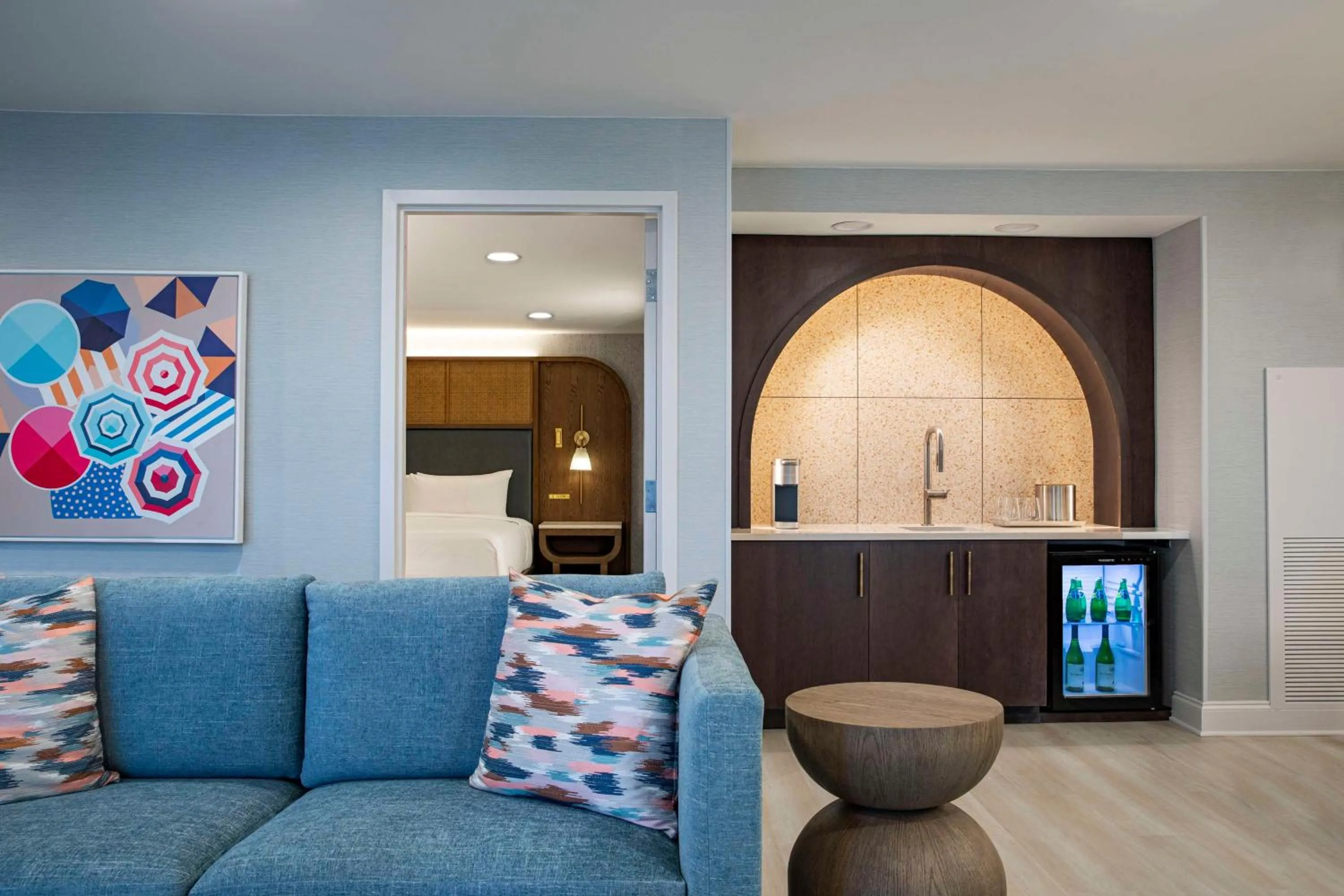 Photo of the whole room in Sonesta Resort Hilton Head Island