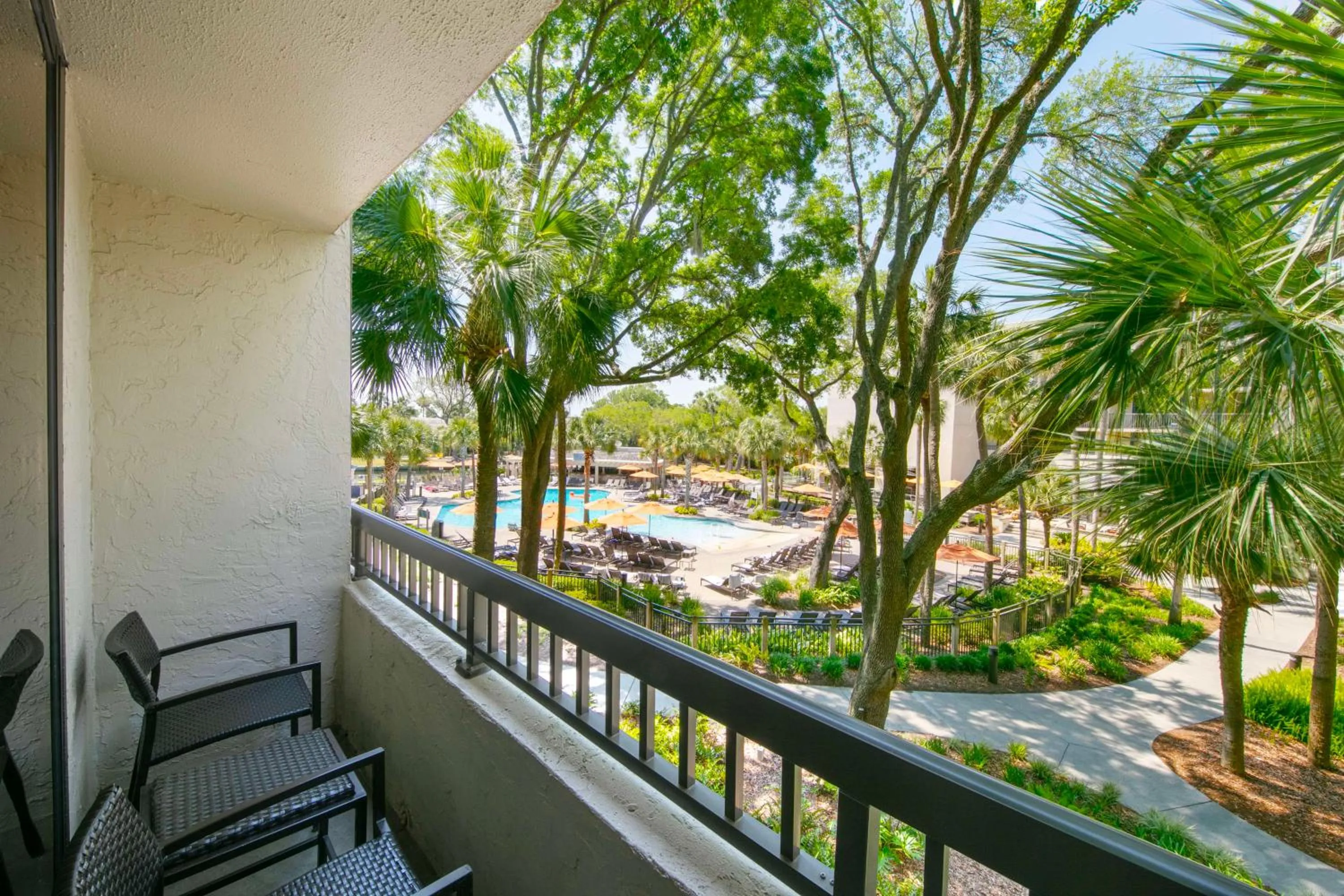 View (from property/room) in Sonesta Resort Hilton Head Island