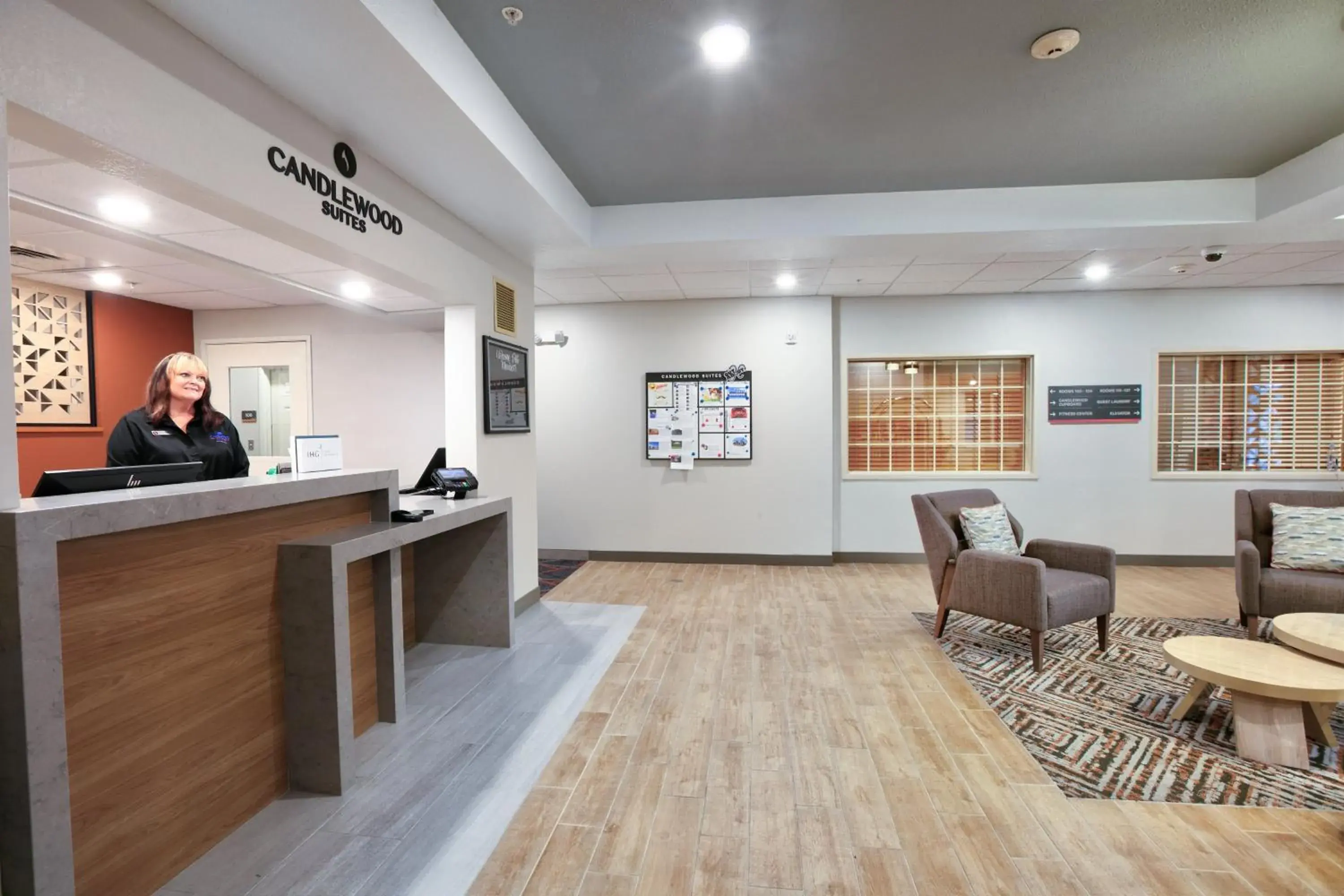 Property building in Candlewood Suites Idaho Falls by IHG Property building in Candlewood Suites Idaho Falls by IHG