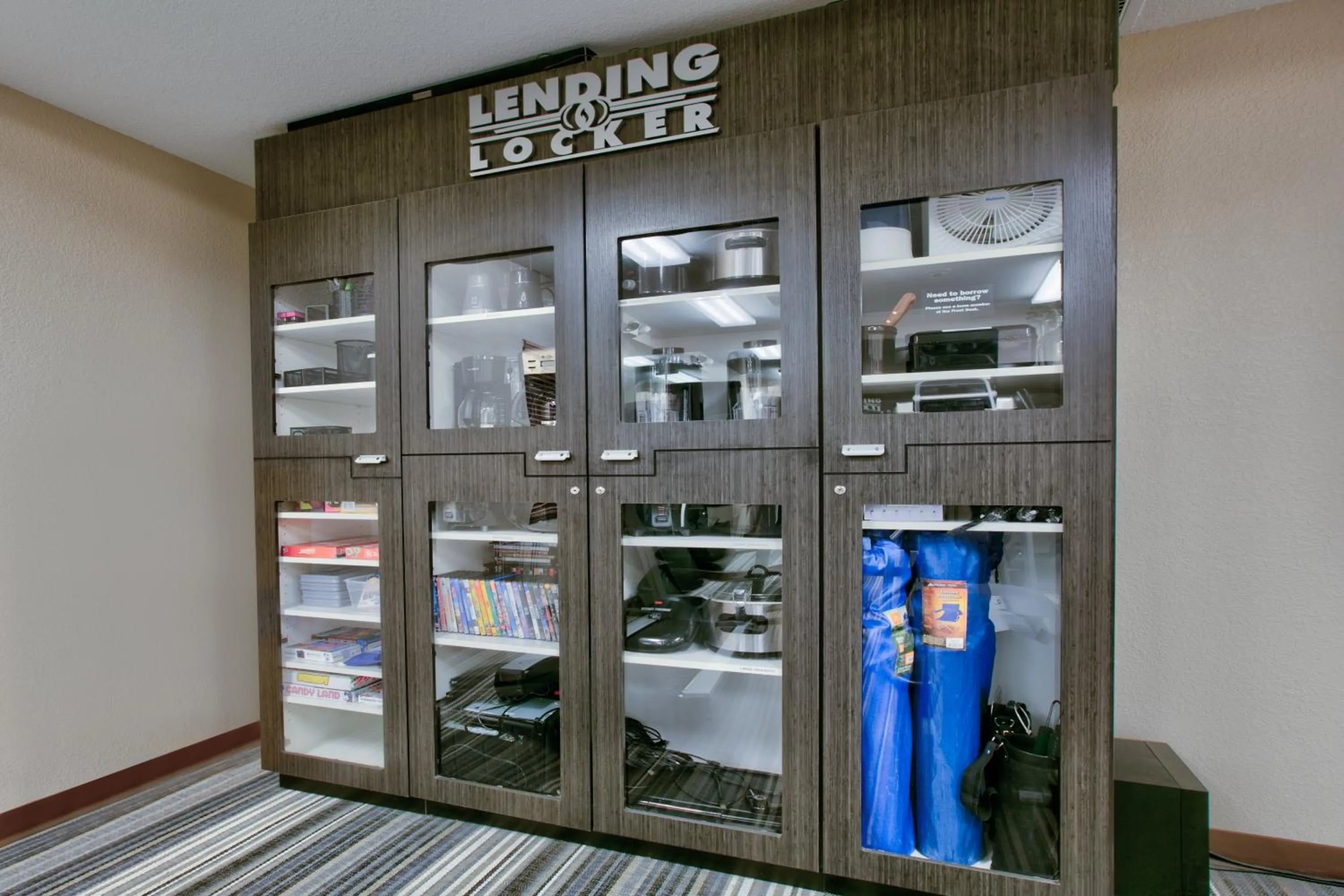 Lobby or reception in Candlewood Suites Idaho Falls by IHG