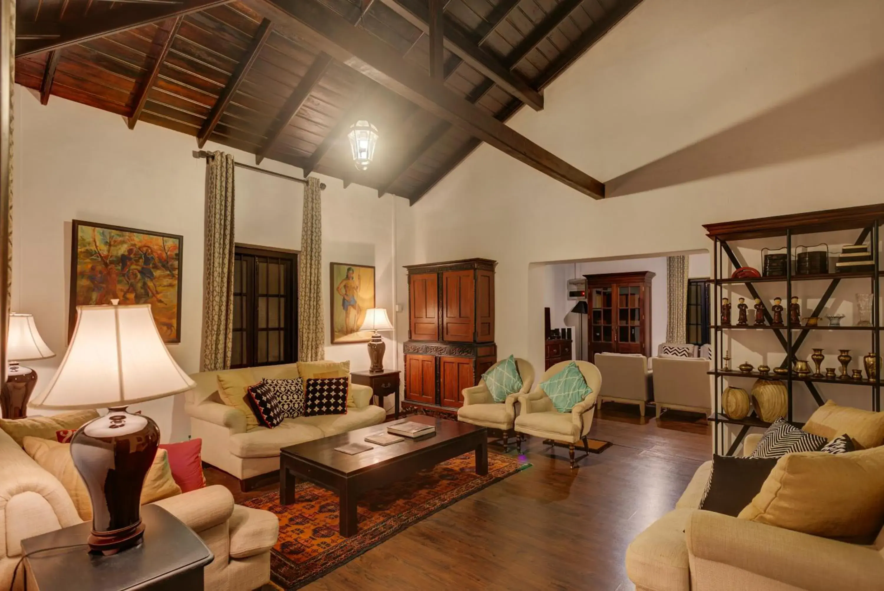 Villa in Villa Republic Bandarawela (04 bedroom) Villa in Villa Republic Bandarawela (04 bedroom)