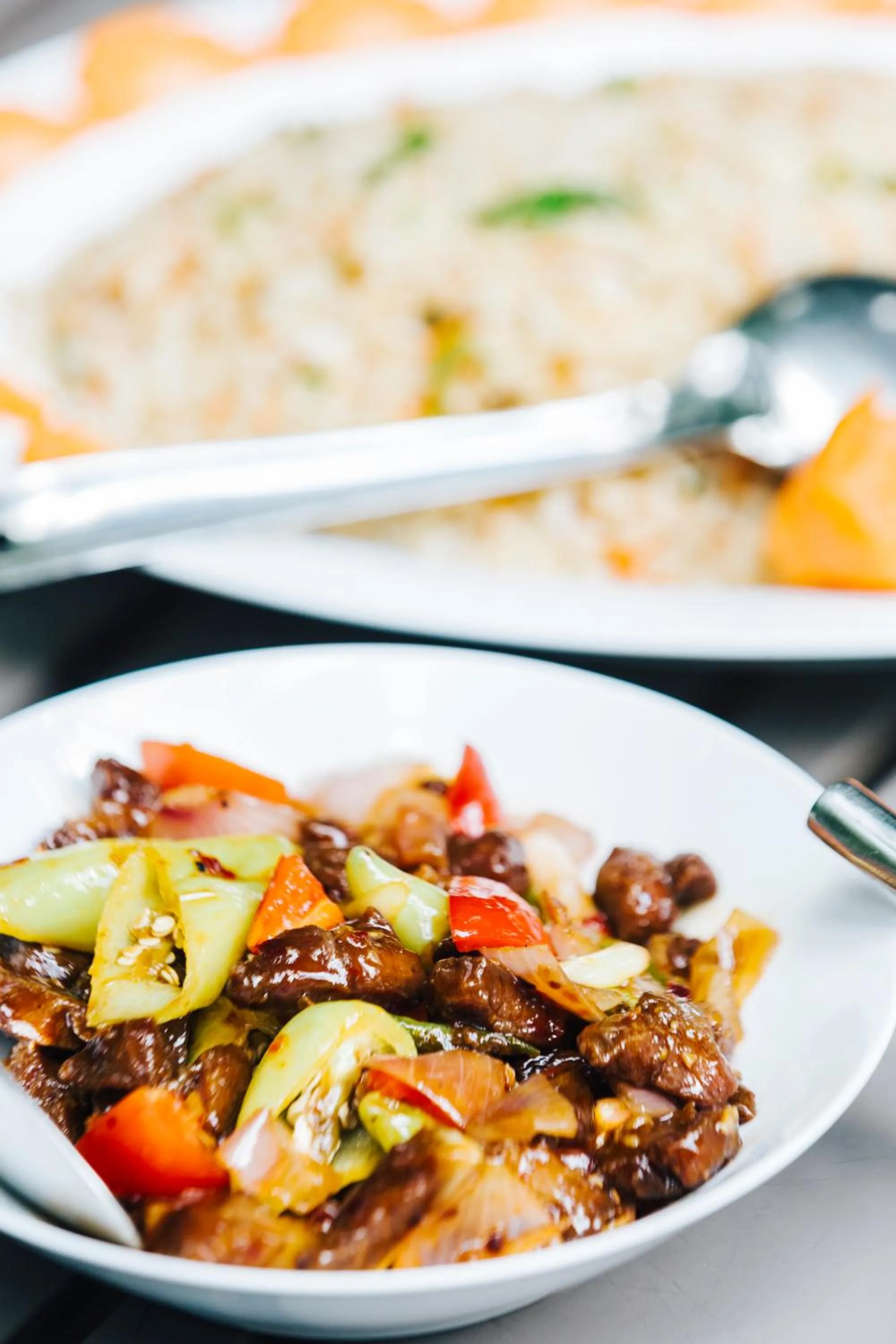 Food close-up in Villa Republic Bandarawela (04 bedroom)