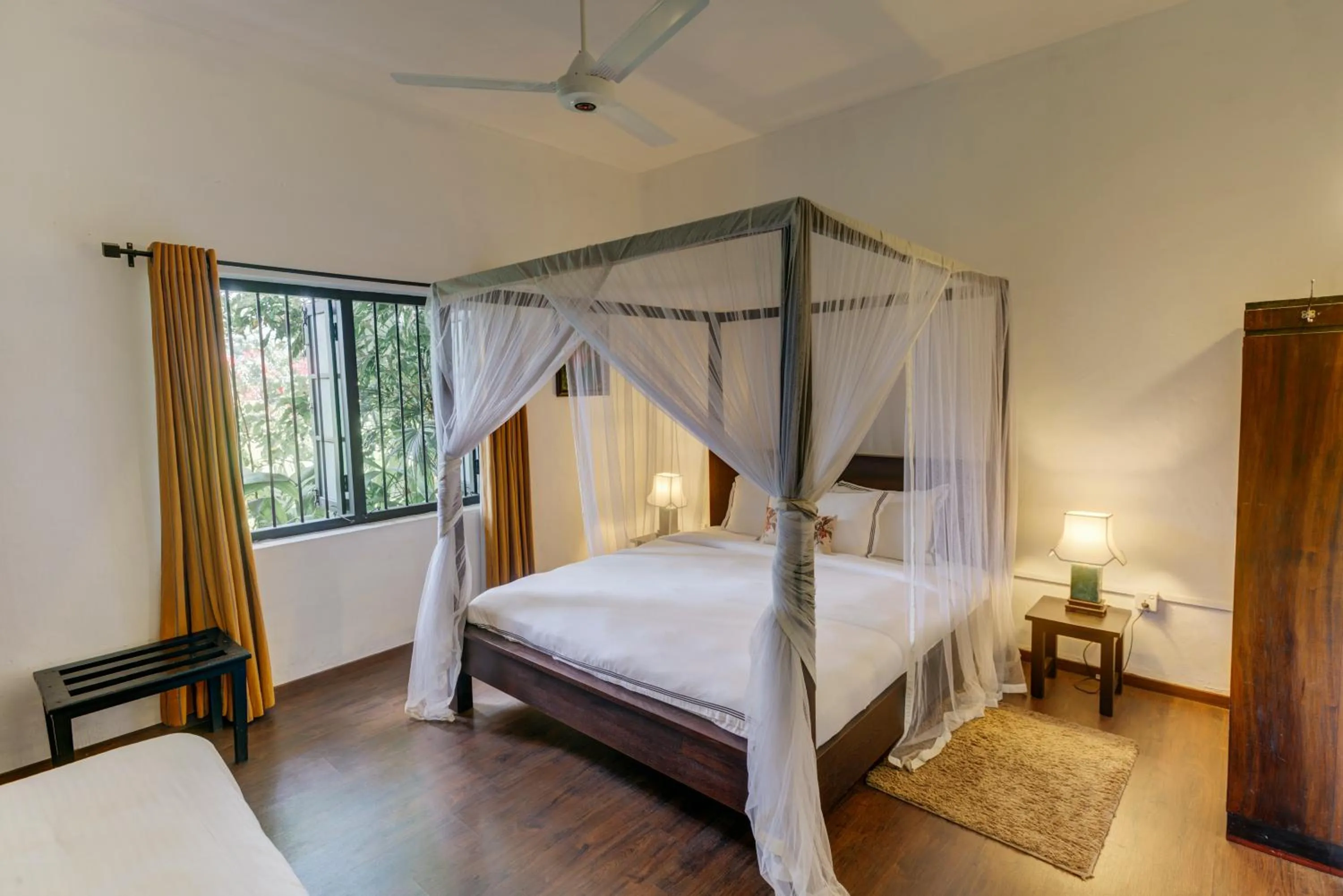 Bed in Villa Republic Bandarawela (04 bedroom)