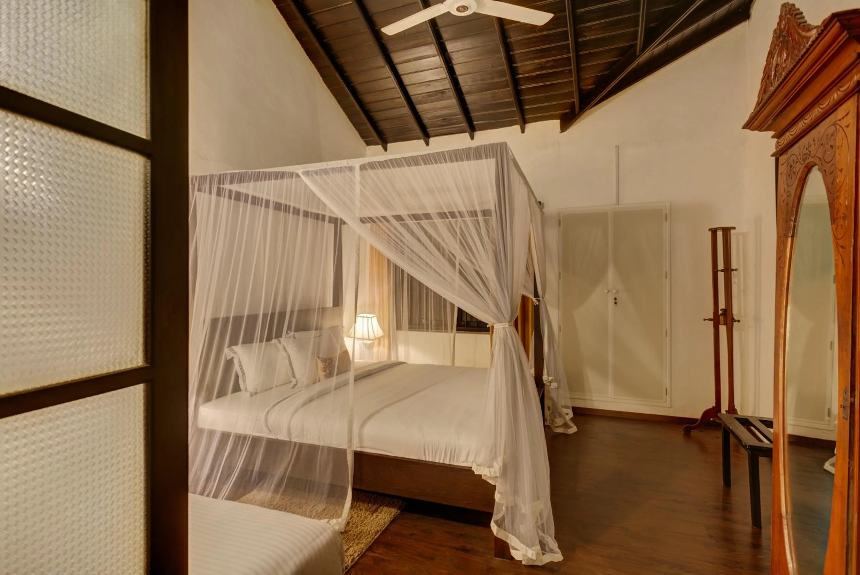 Bed in Villa Republic Bandarawela (04 bedroom)