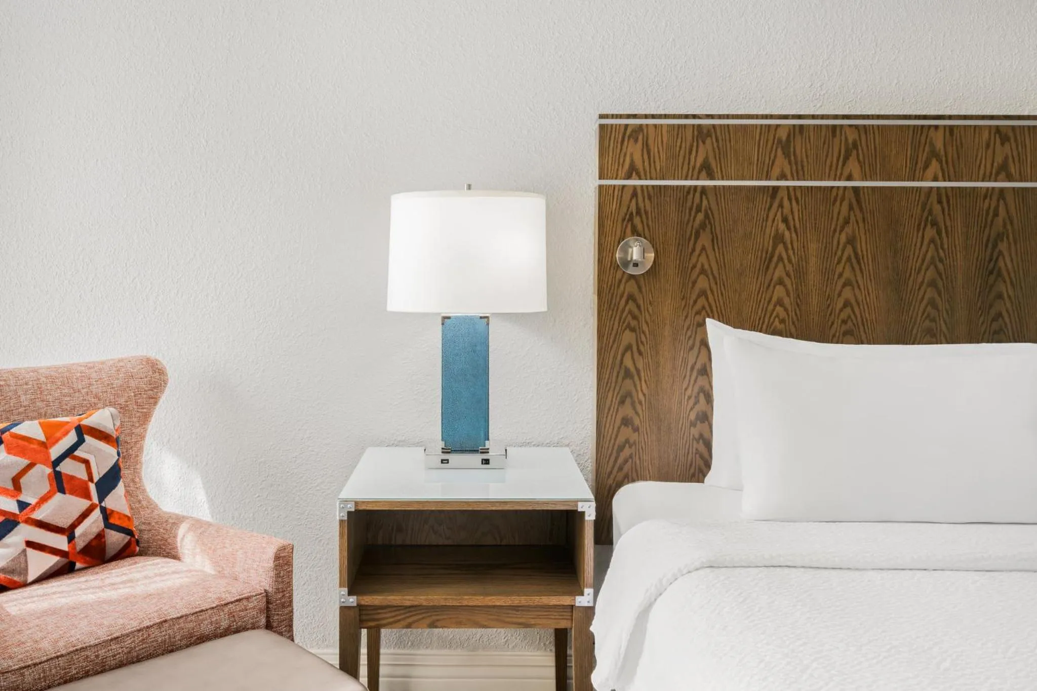 Photo of the whole room, Bed in Crowne Plaza Jacksonville Airport I-95N by IHG