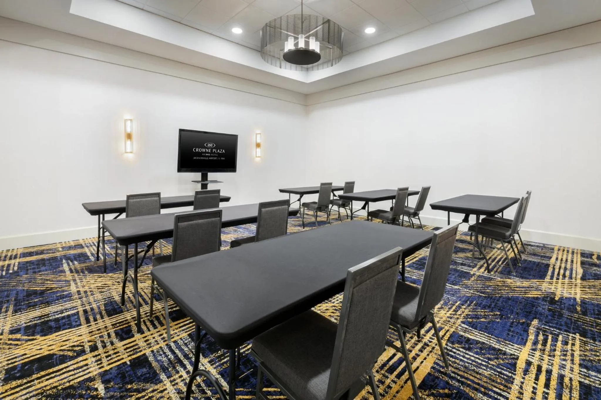 Meeting/conference room in Crowne Plaza Jacksonville Airport I-95N by IHG