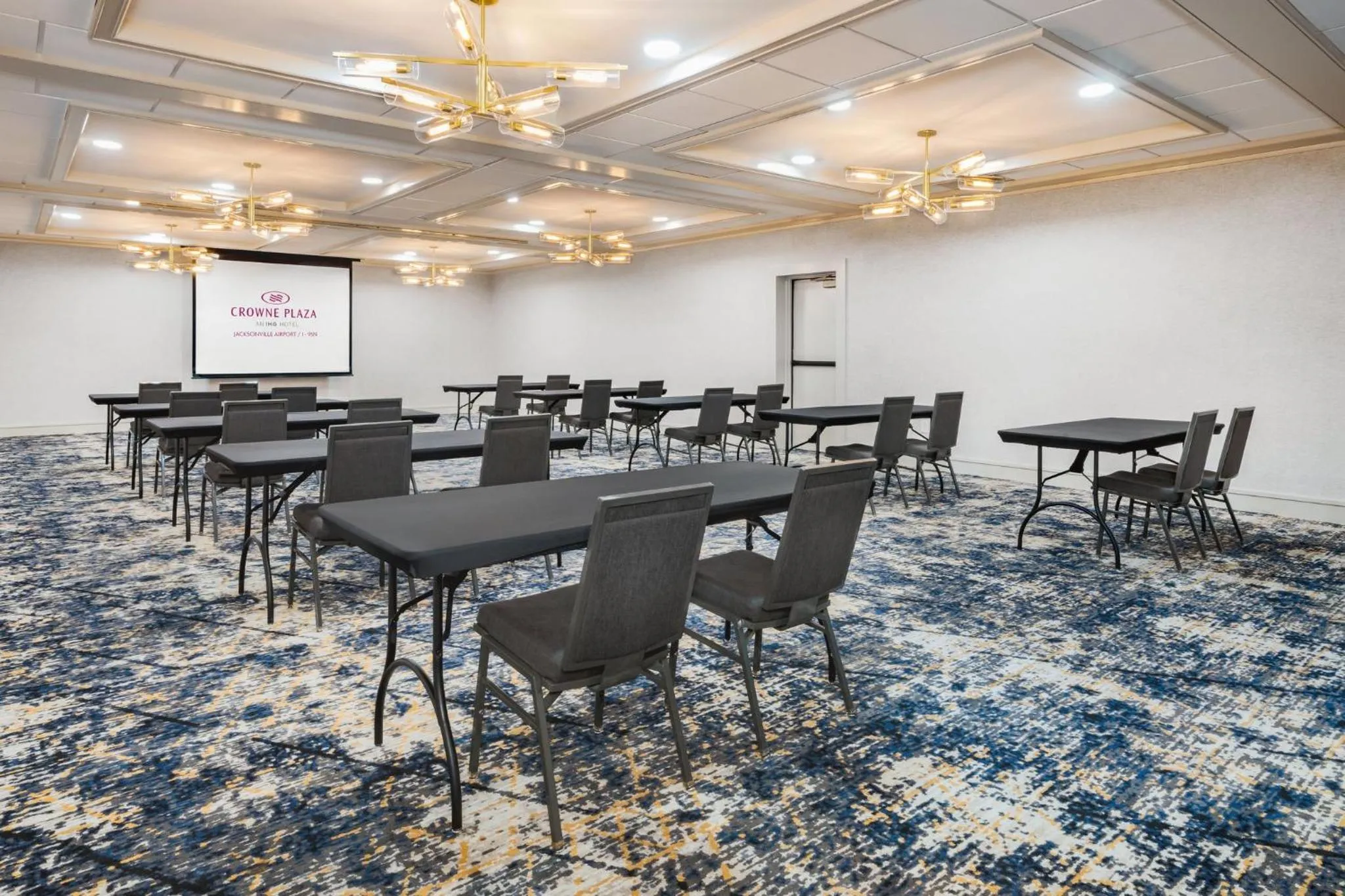 Meeting/conference room in Crowne Plaza Jacksonville Airport I-95N by IHG