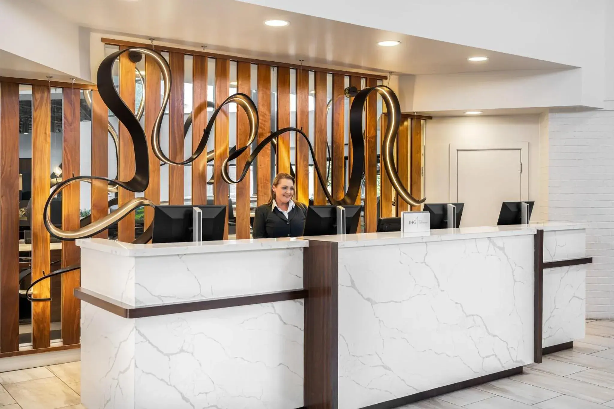 Property building in Crowne Plaza Jacksonville Airport I-95N by IHG Property building in Crowne Plaza Jacksonville Airport I-95N by IHG