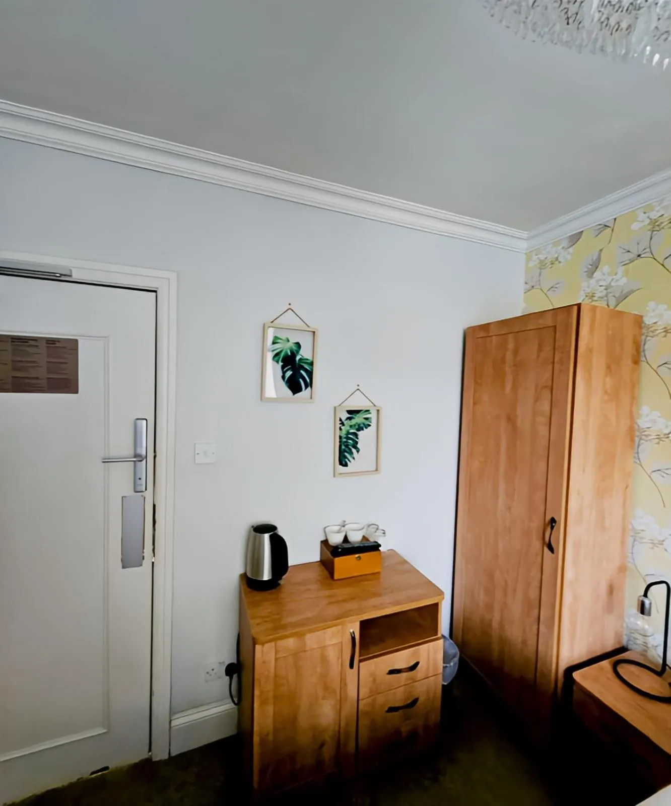 Coffee/tea facilities in The Coach House