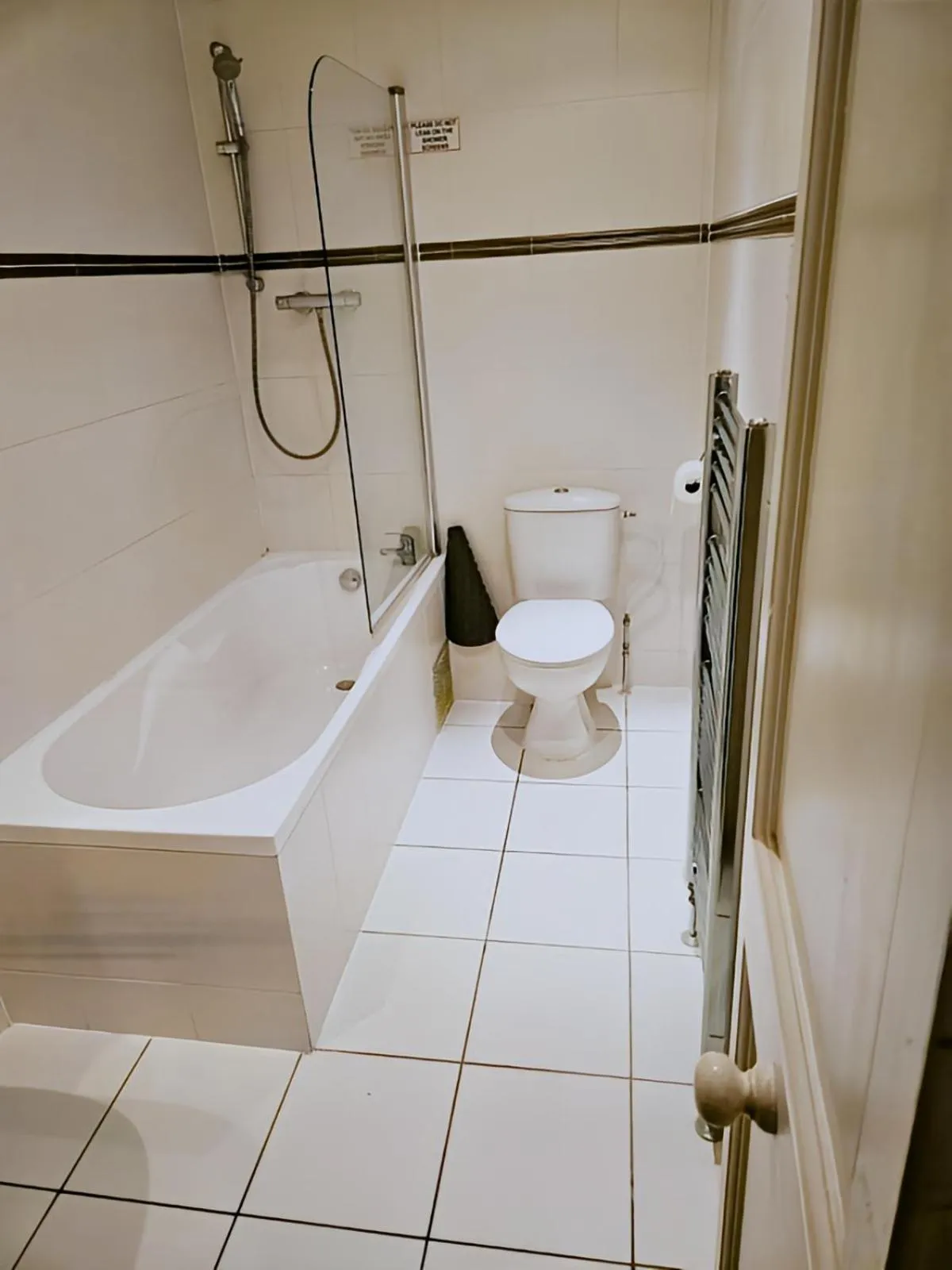 Bath in The Coach House