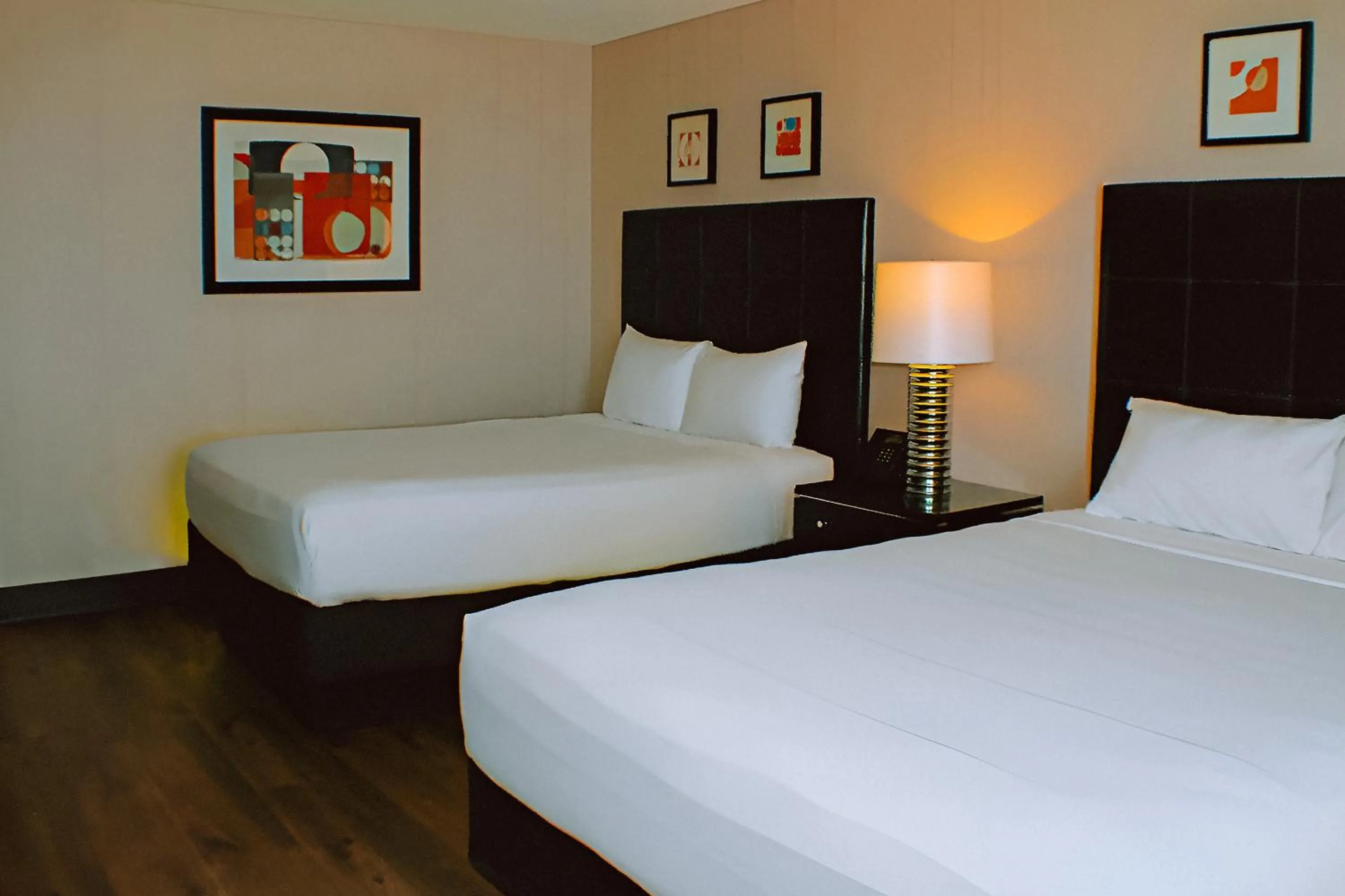 Bed in Circus Circus Hotel, Casino & Theme Park