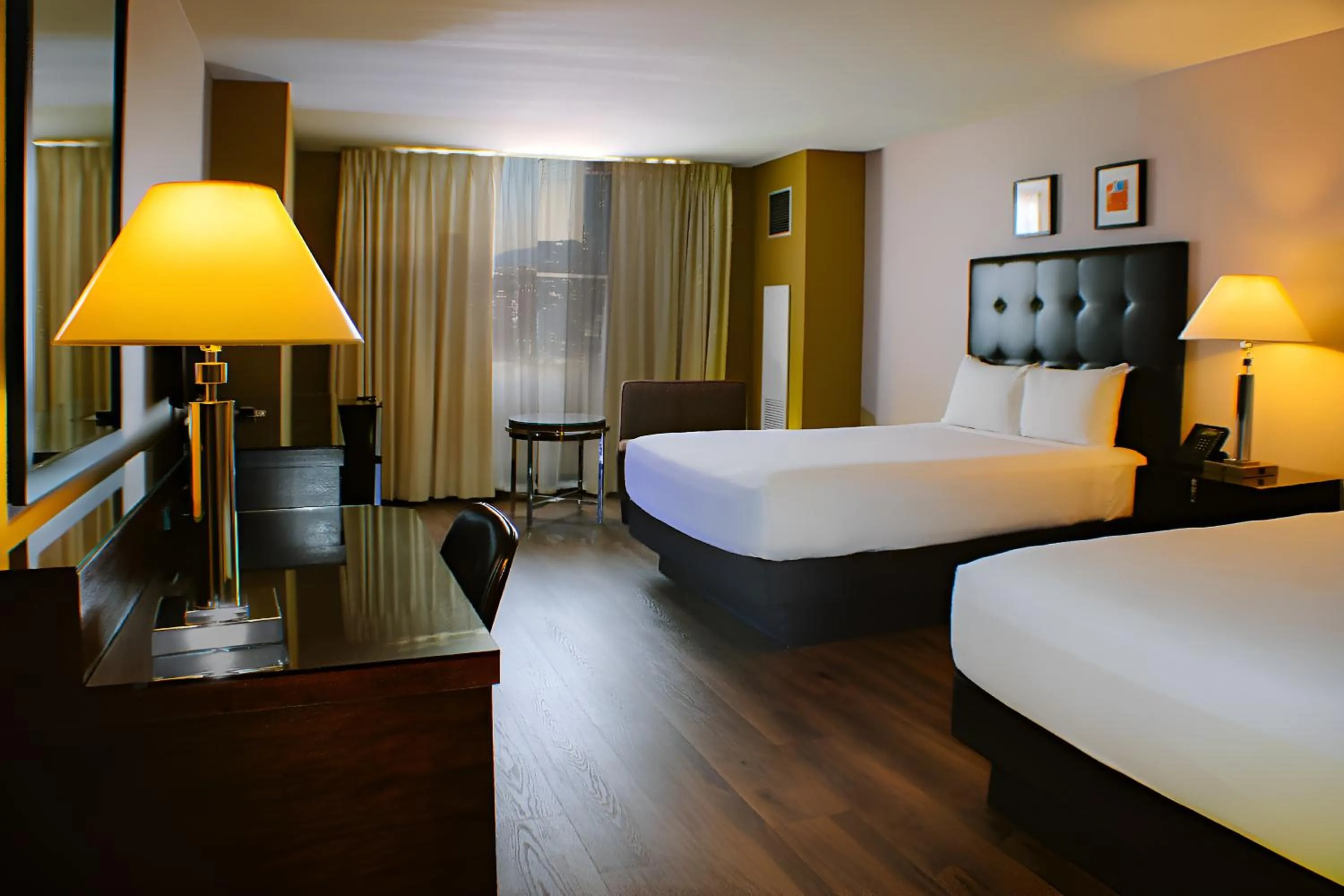 Bed in Circus Circus Hotel, Casino & Theme Park