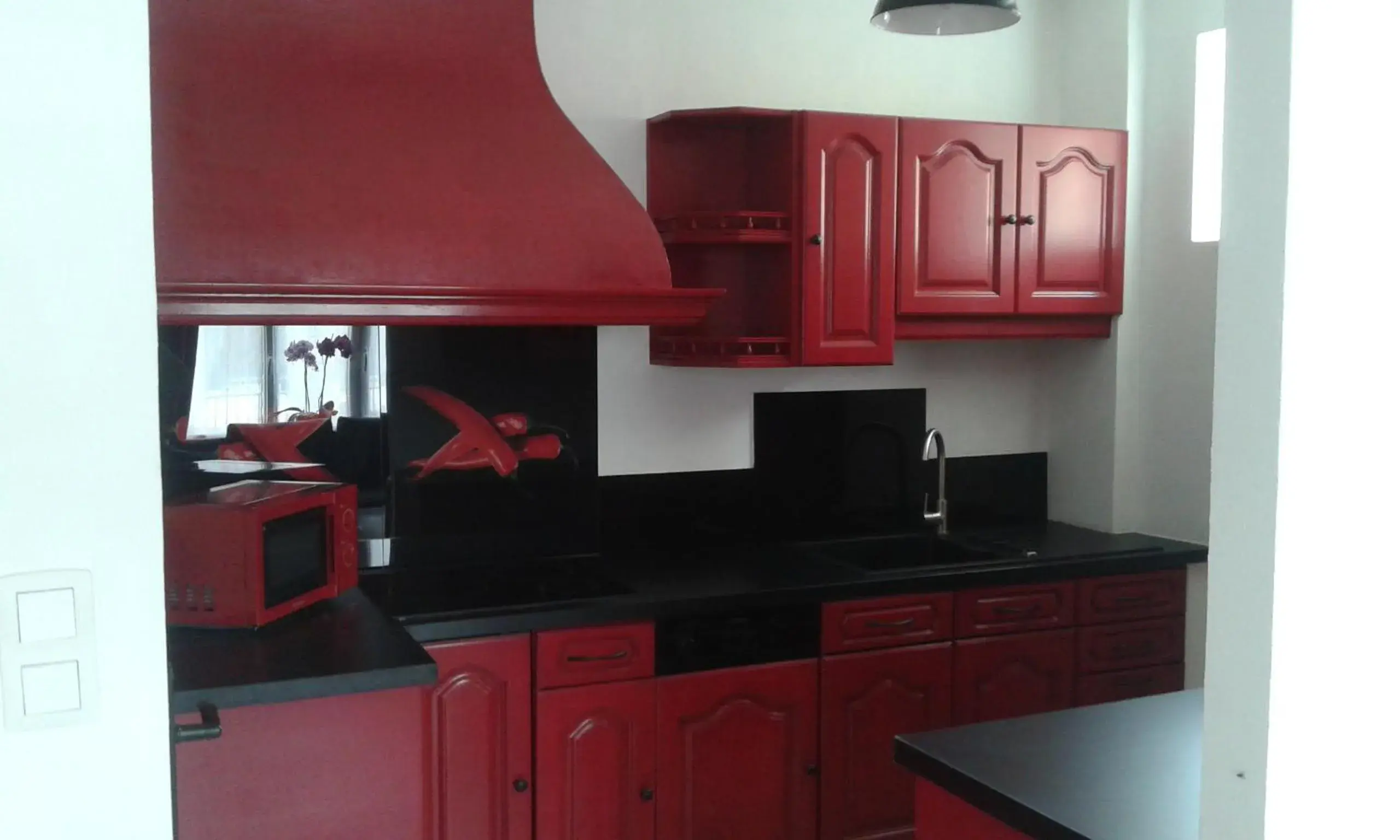 Family Room with Private Bathroom in Chez Laurence Family Room with Private Bathroom in Chez Laurence