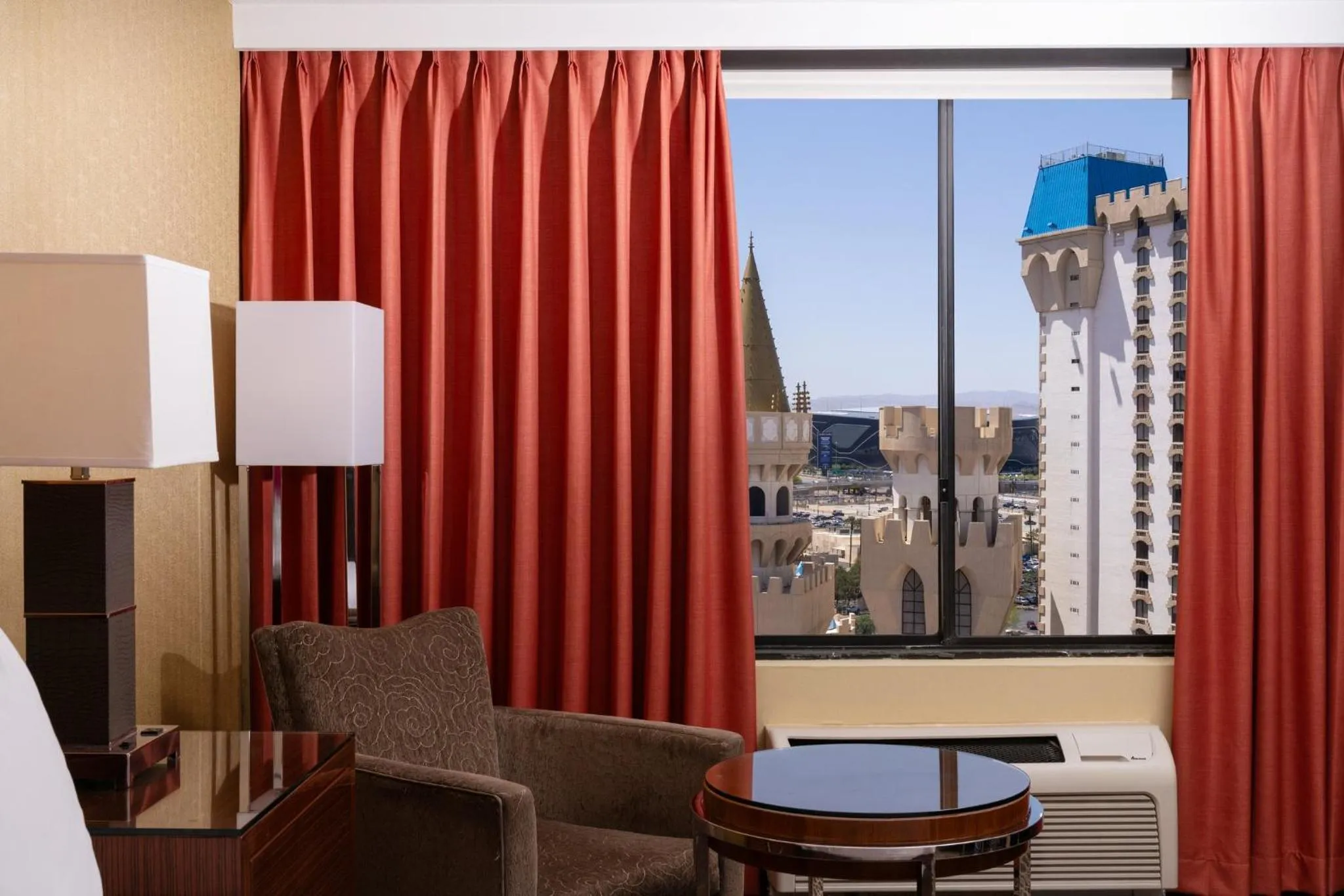 Property building in Excalibur