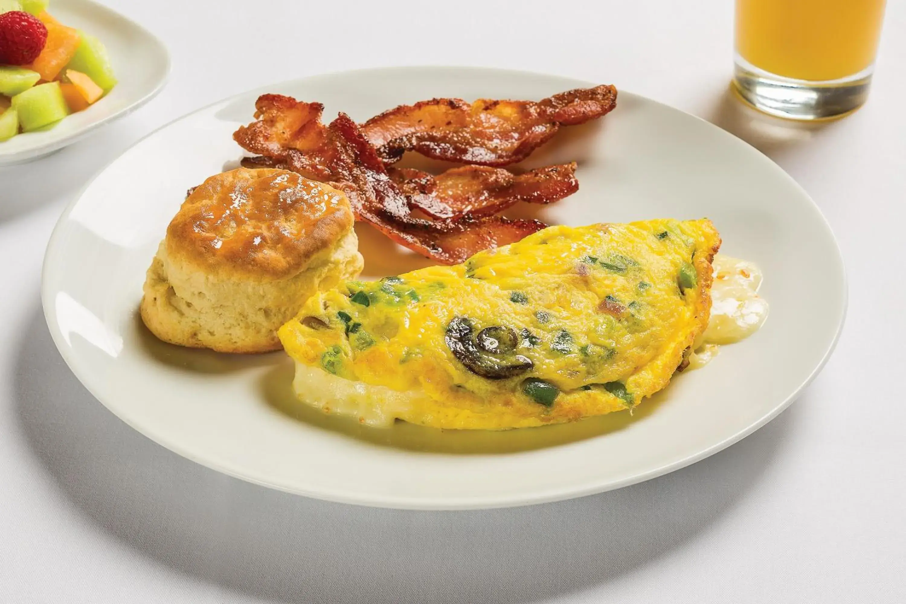 Breakfast in Excalibur Breakfast in Excalibur
