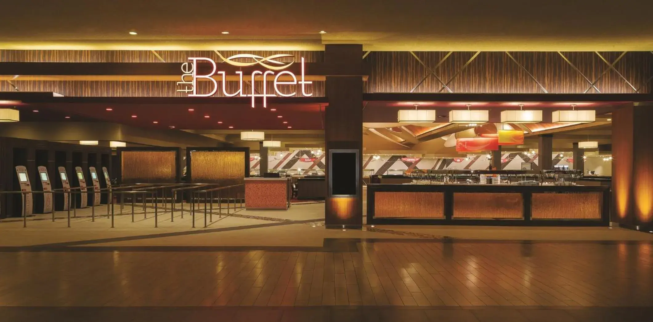 Restaurant/places to eat in Excalibur Restaurant/places to eat in Excalibur