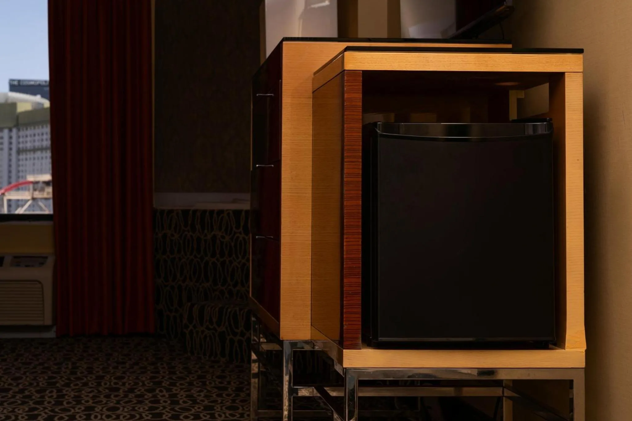 Photo of the whole room in Excalibur