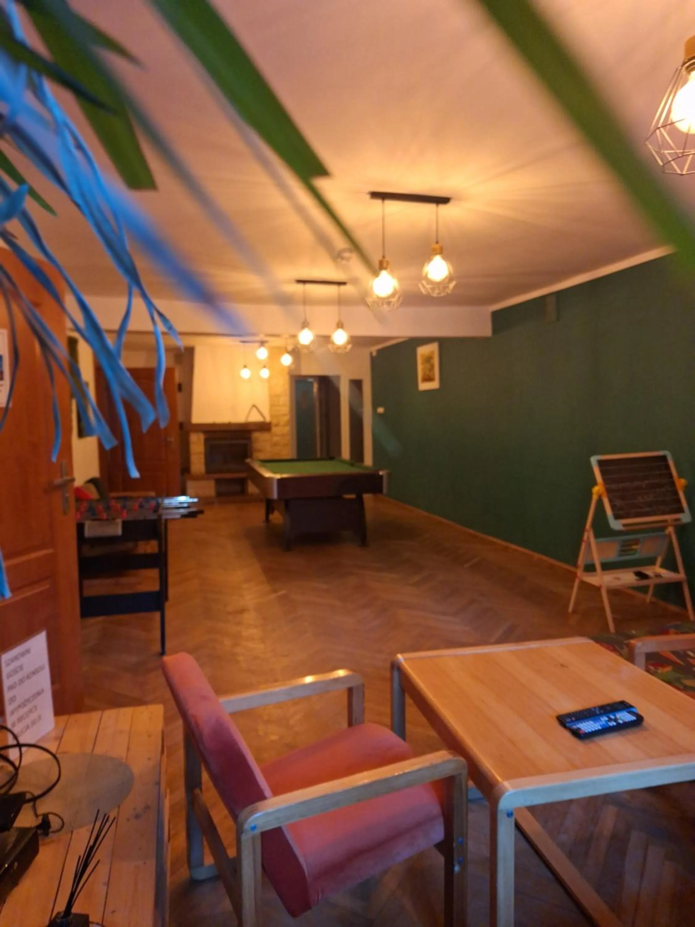 Living room in Górski Kompleks Turystyczny Czeszka i Słowaczka