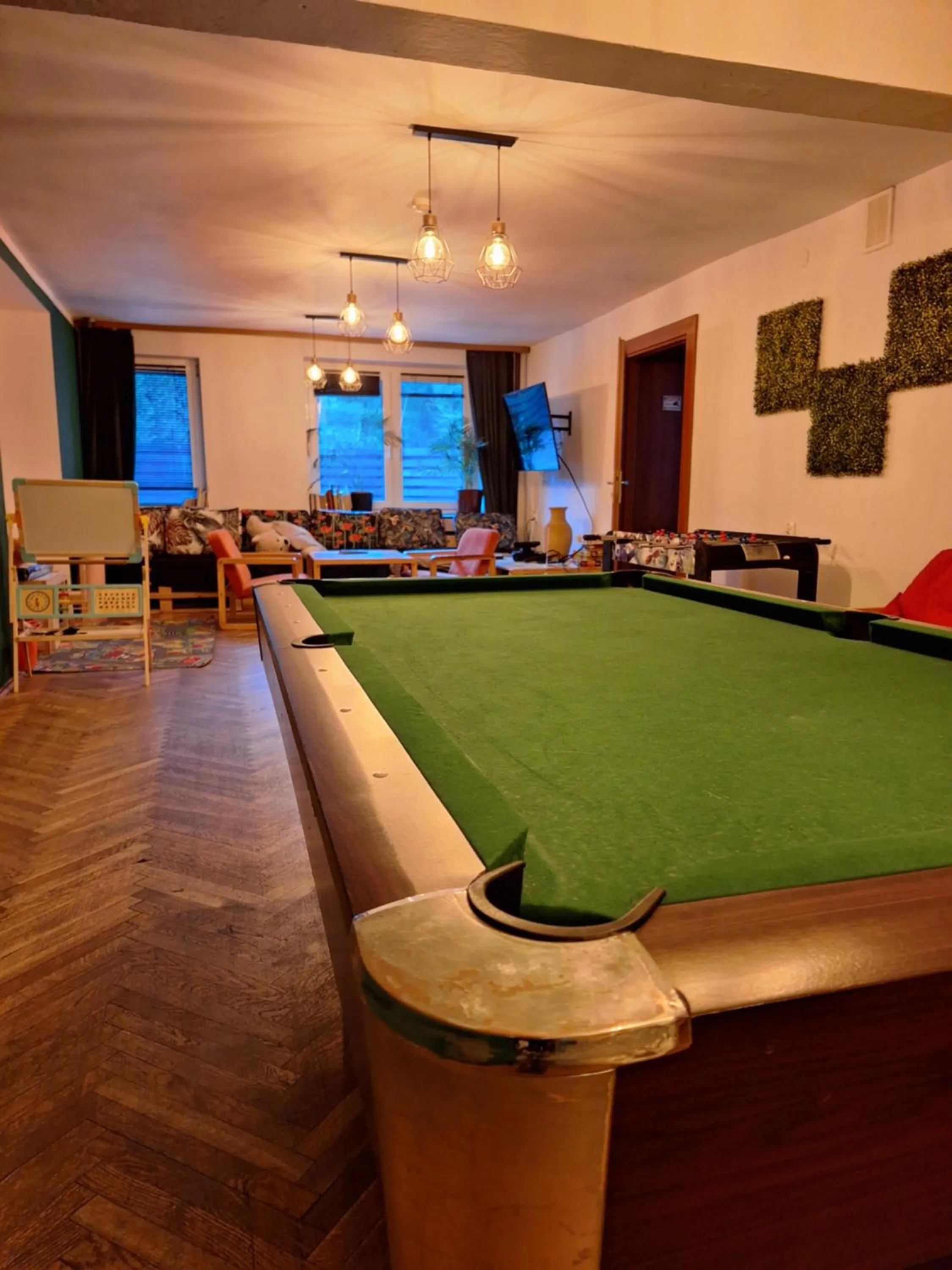 Billiard in Górski Kompleks Turystyczny Czeszka i Słowaczka