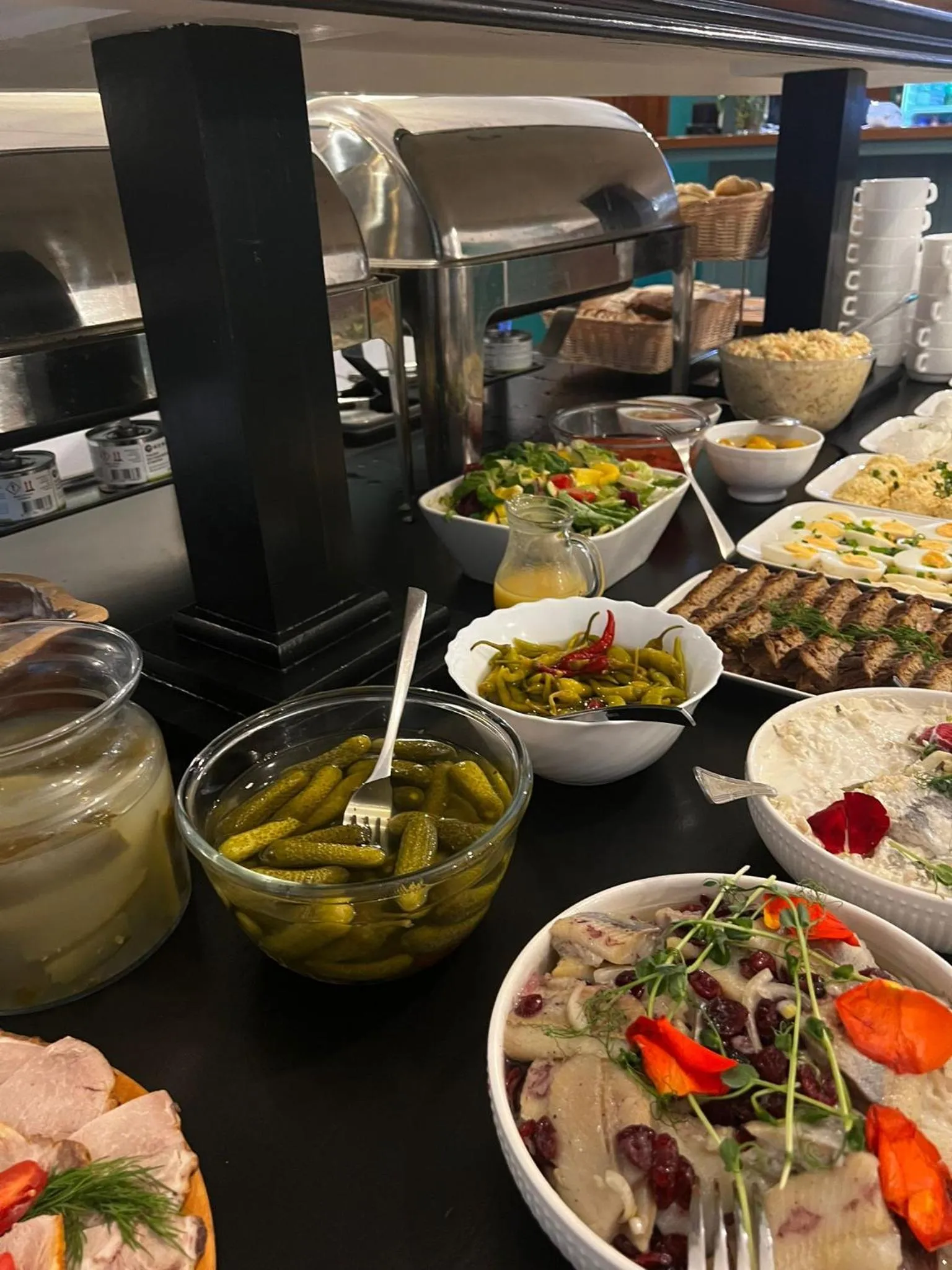 Breakfast in Górski Kompleks Turystyczny Czeszka i Słowaczka