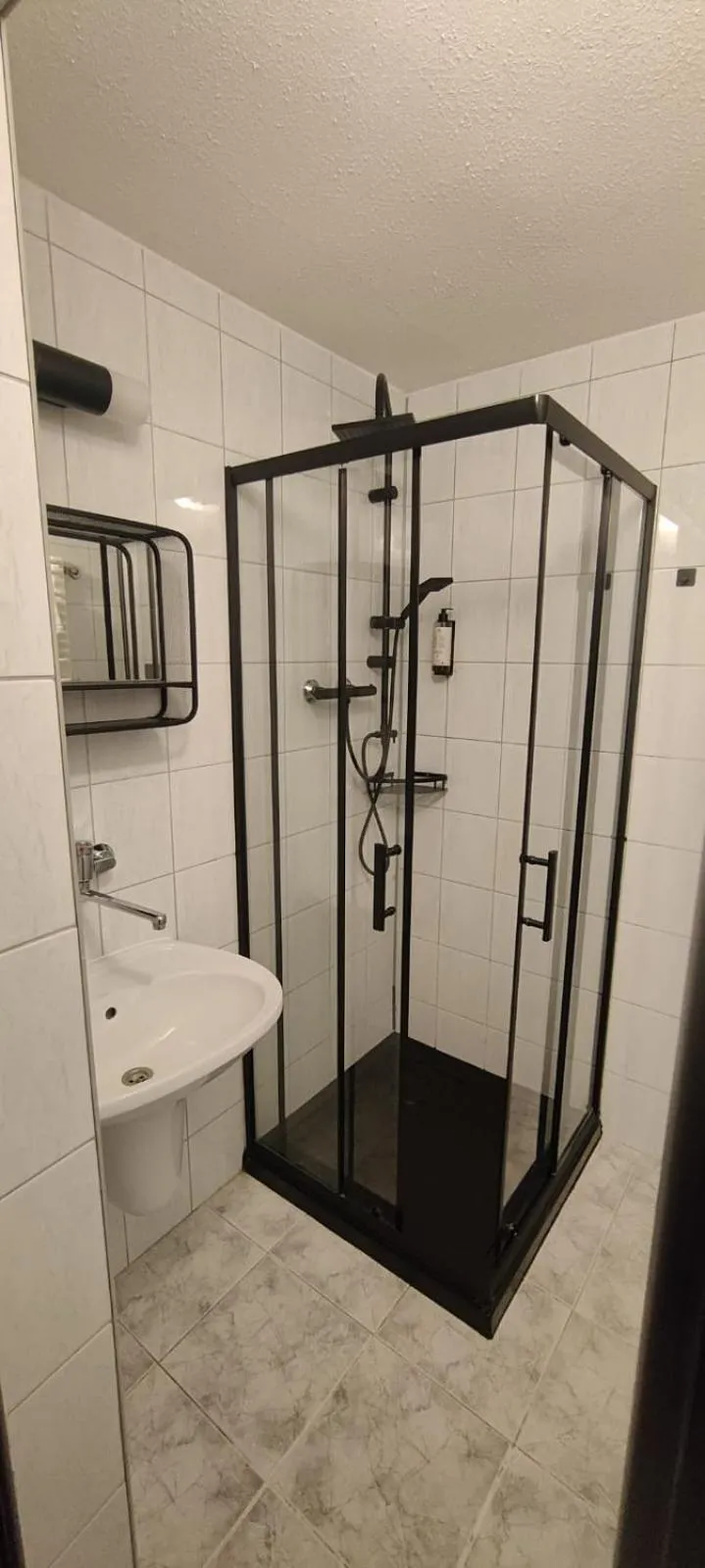 Shower in Górski Kompleks Turystyczny Czeszka i Słowaczka