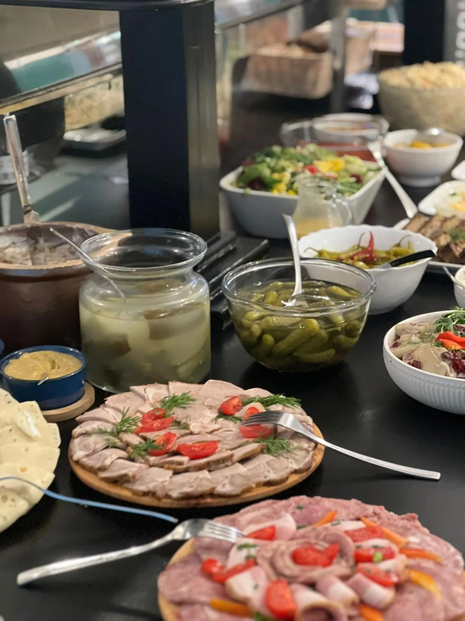 Breakfast in Górski Kompleks Turystyczny Czeszka i Słowaczka