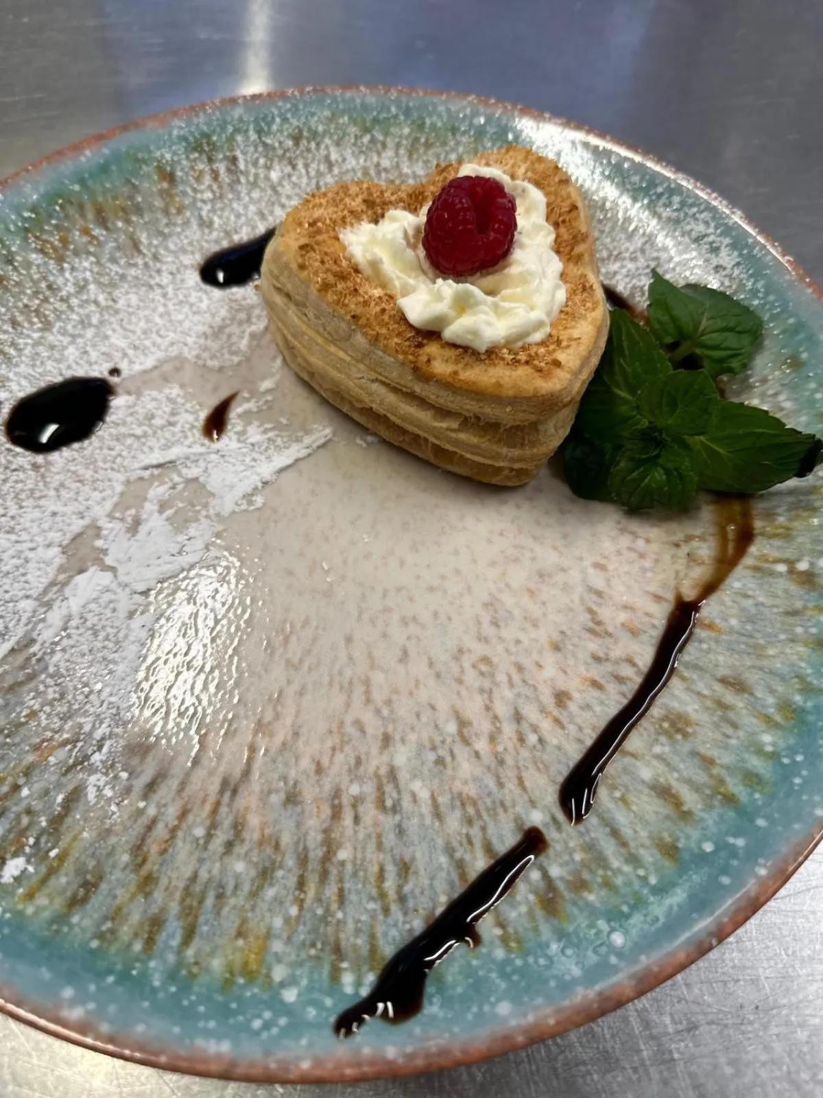 Food in Górski Kompleks Turystyczny Czeszka i Słowaczka