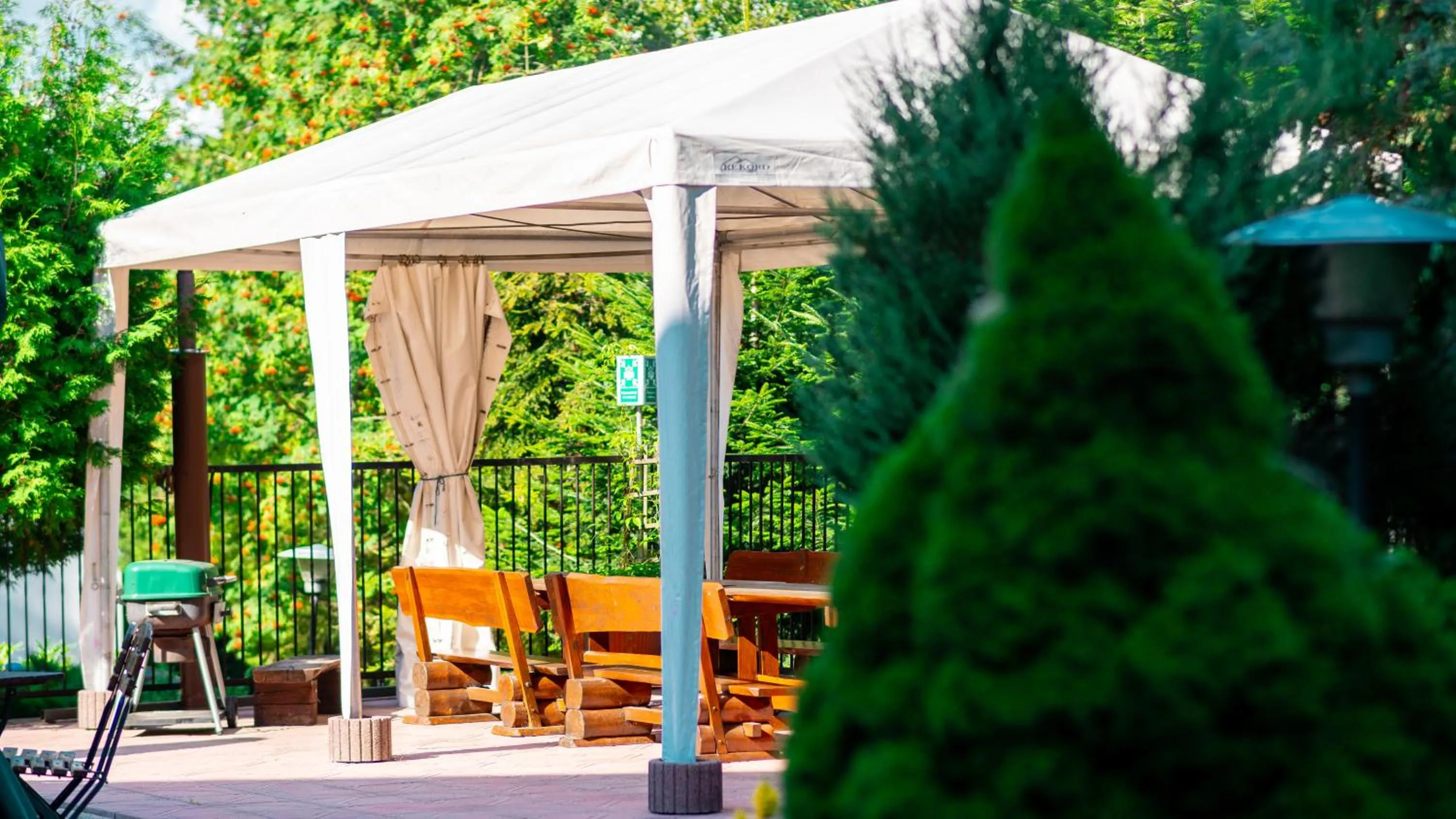 Property building in Górski Kompleks Turystyczny Czeszka i Słowaczka