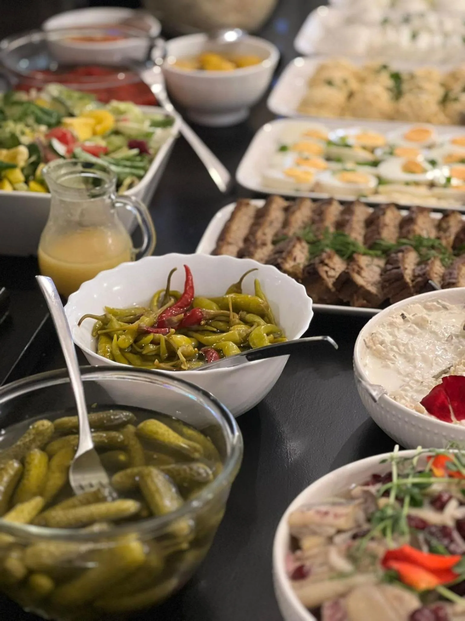 Breakfast in Górski Kompleks Turystyczny Czeszka i Słowaczka