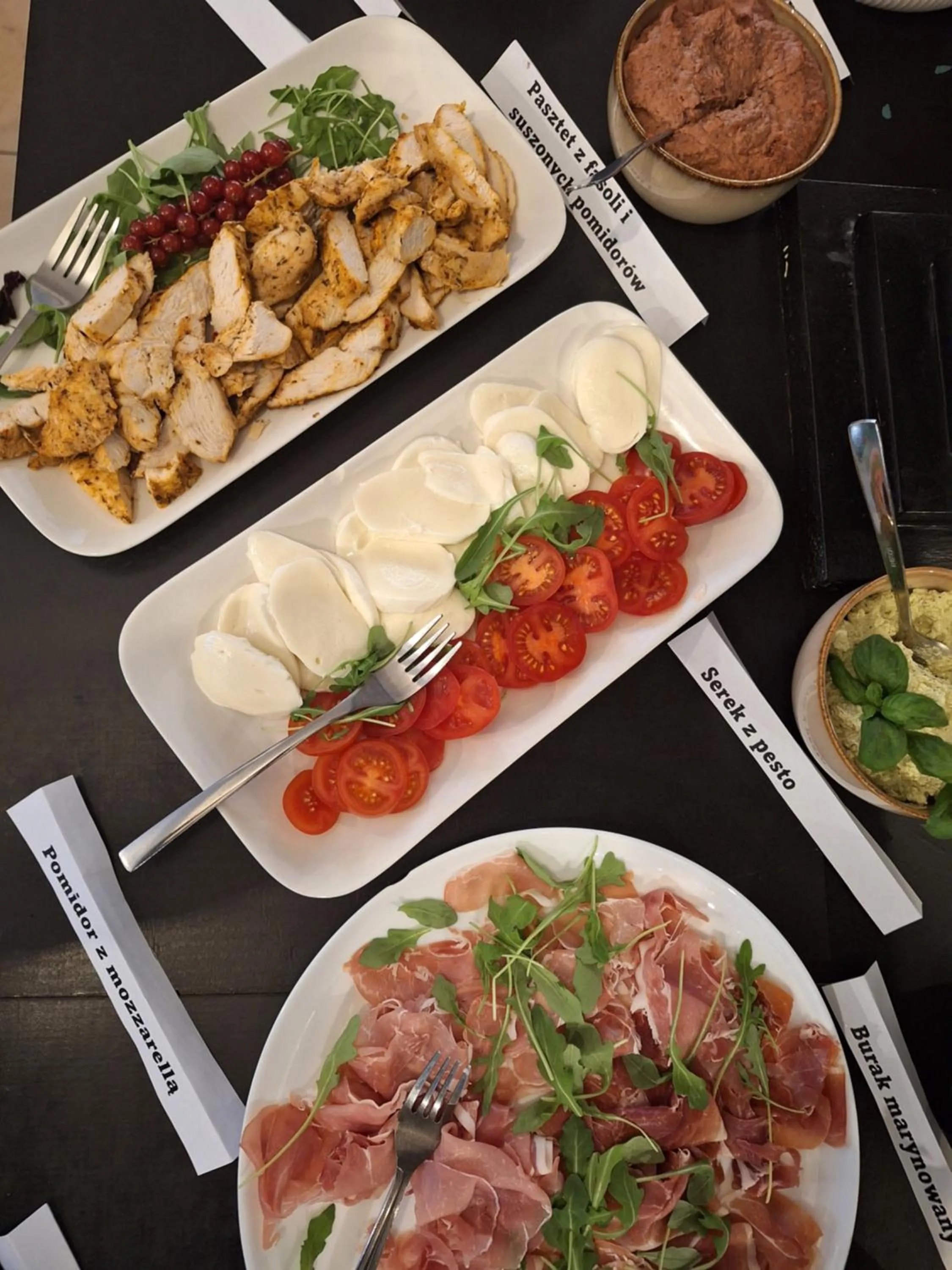 Breakfast in Górski Kompleks Turystyczny Czeszka i Słowaczka