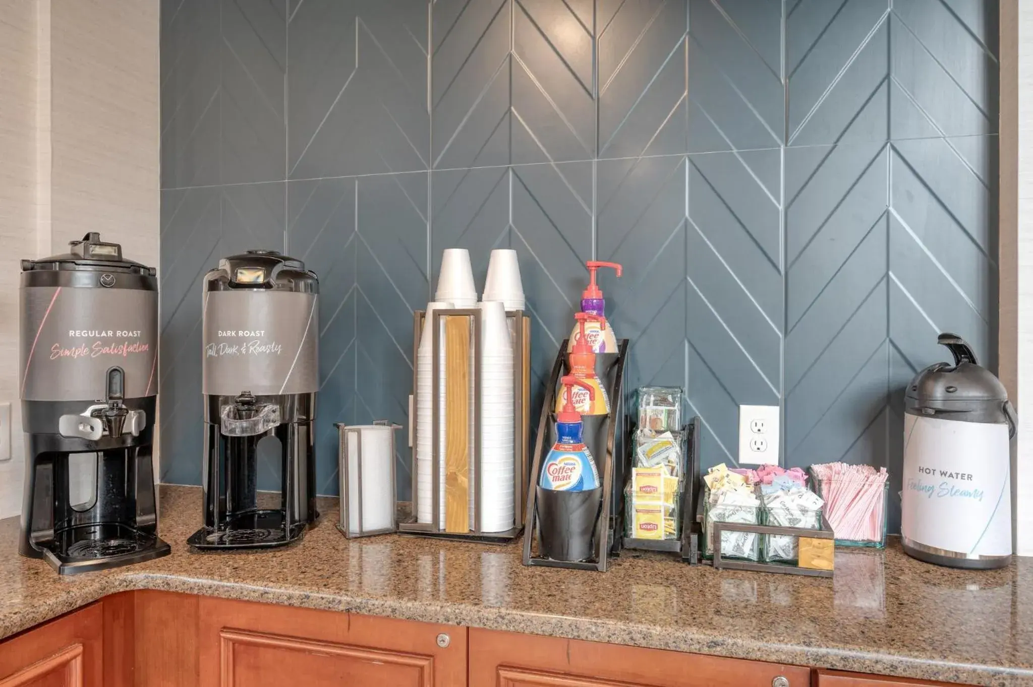 Breakfast in Staybridge Suites Allentown Airport Lehigh Valley by IHG Breakfast in Staybridge Suites Allentown Airport Lehigh Valley by IHG