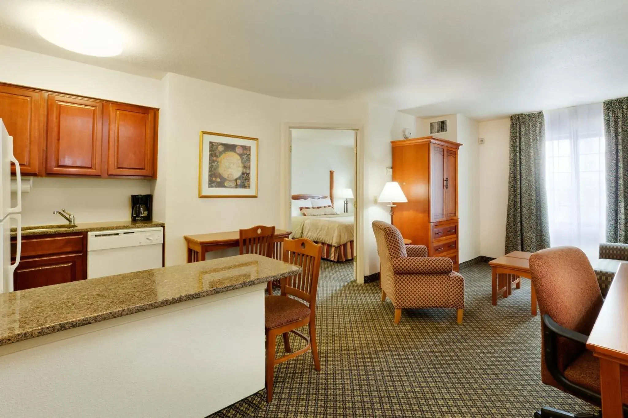 Photo of the whole room in Staybridge Suites Allentown Airport Lehigh Valley by IHG Photo of the whole room in Staybridge Suites Allentown Airport Lehigh Valley by IHG