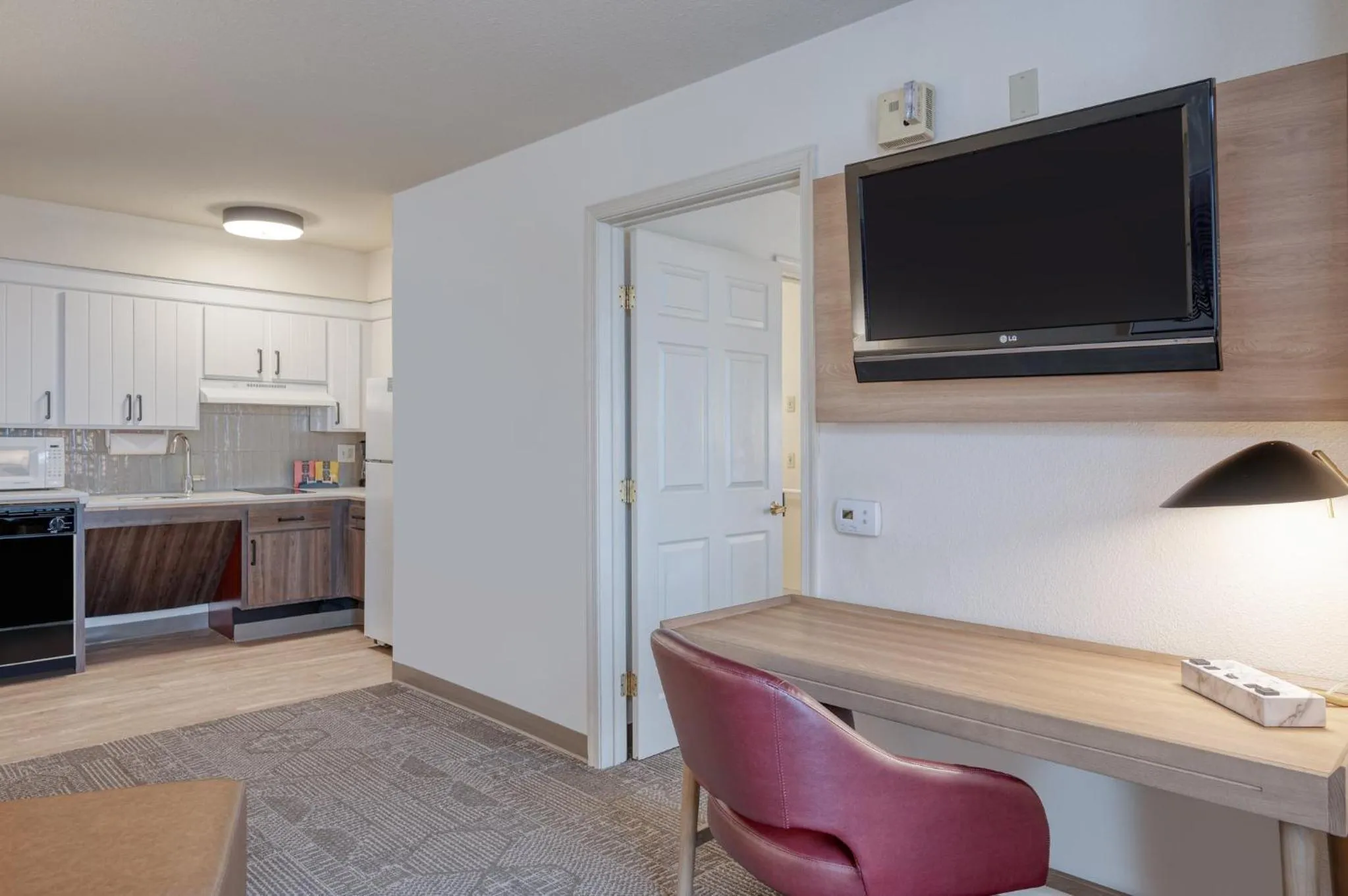 Photo of the whole room in Staybridge Suites Allentown Airport Lehigh Valley by IHG