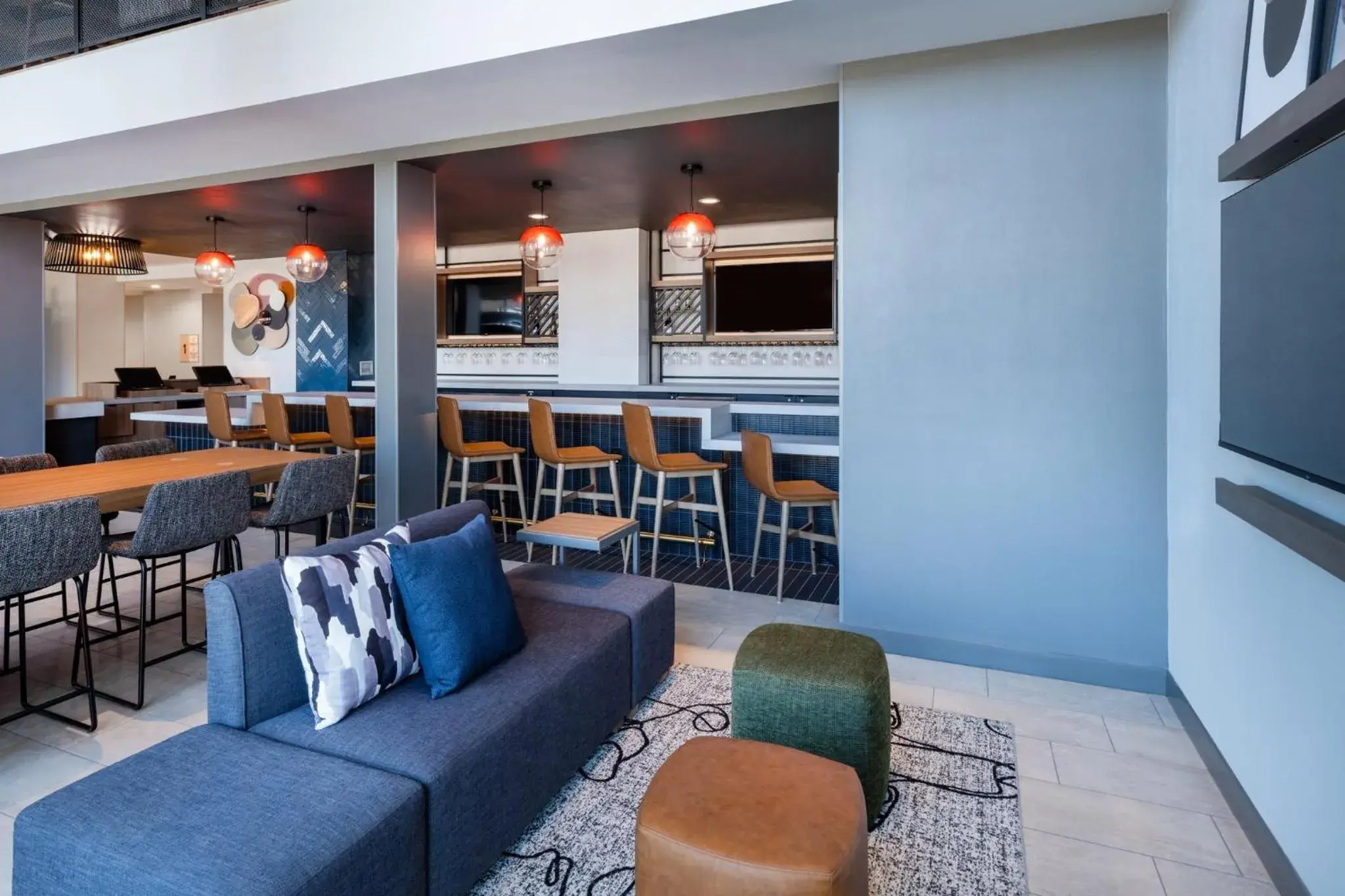 Restaurant/places to eat in Atwell Suites Austin Airport by IHG Restaurant/places to eat in Atwell Suites Austin Airport by IHG