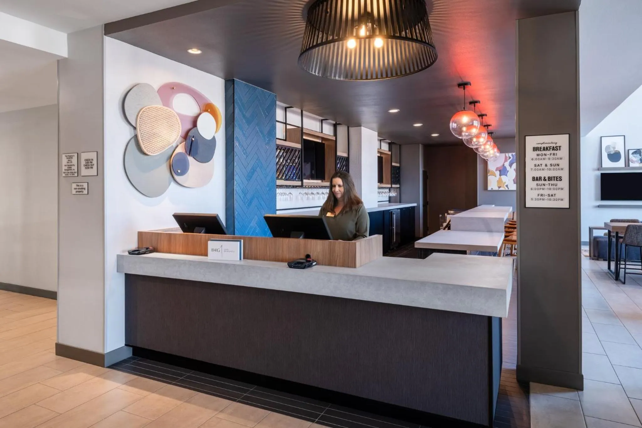 Property building in Atwell Suites Austin Airport by IHG
