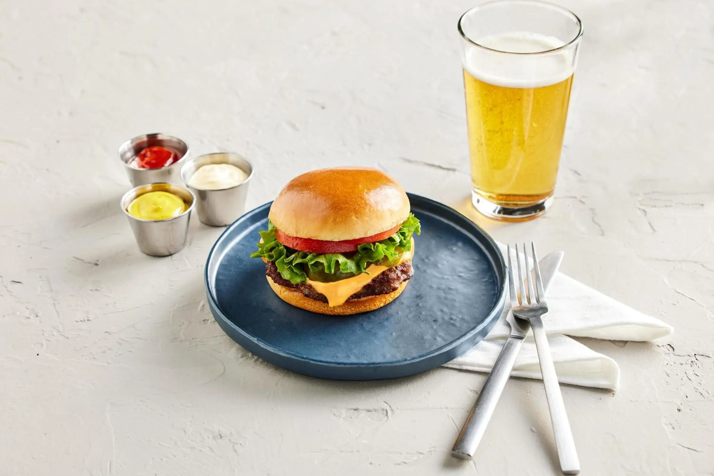 Restaurant/places to eat in Atwell Suites Austin Airport by IHG Restaurant/places to eat in Atwell Suites Austin Airport by IHG